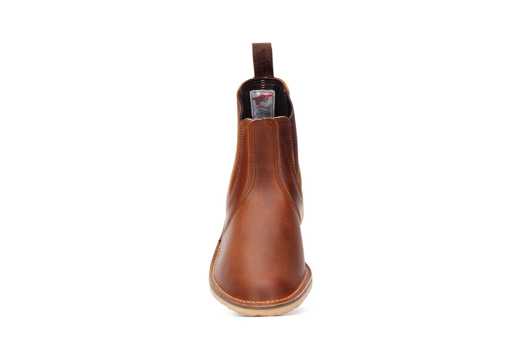 Red Wing Men's Weekender Chelsea 3311 AANASLUH_W9FJR