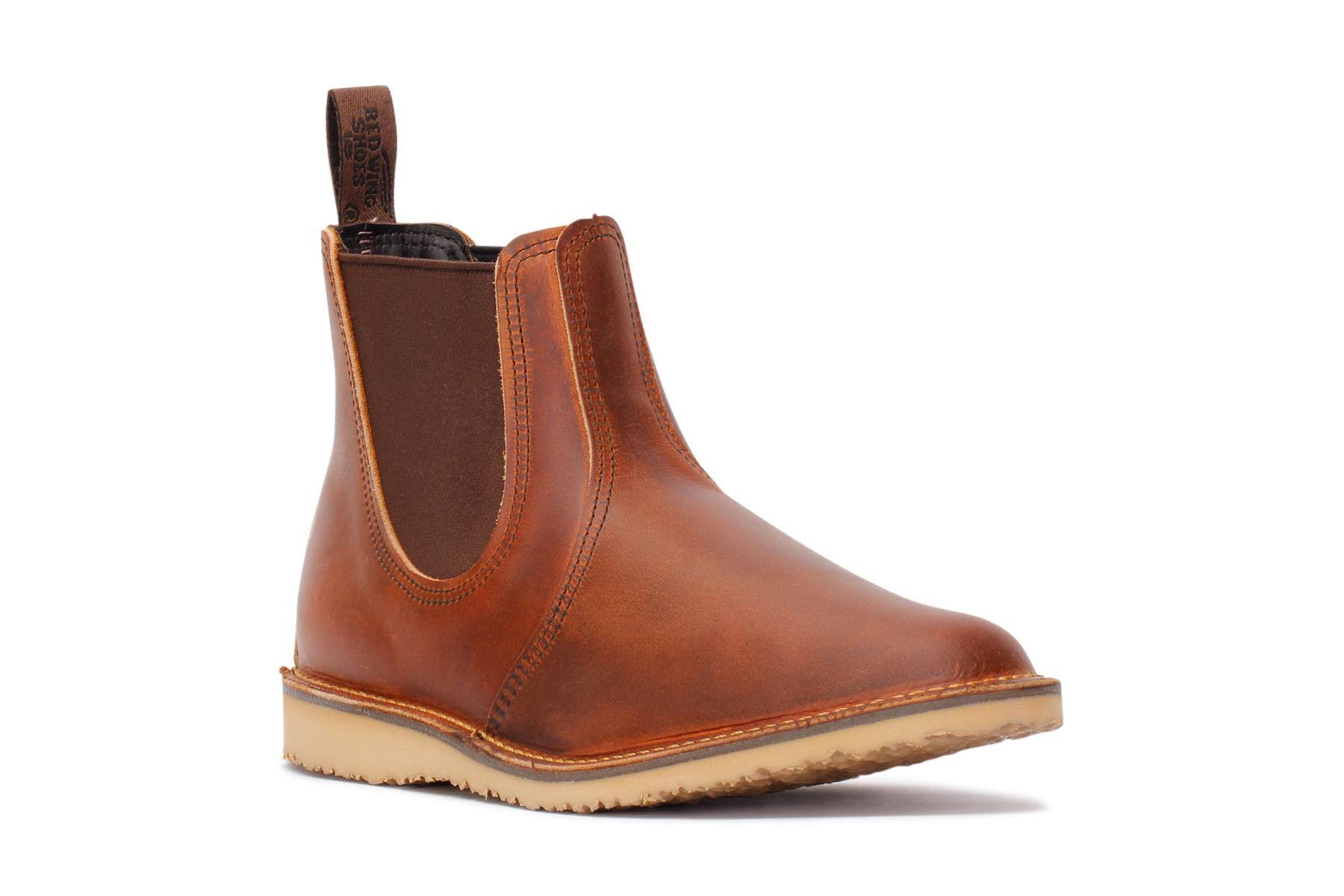 Red Wing Men's Weekender Chelsea 3311 AANASLUH_W9FJR