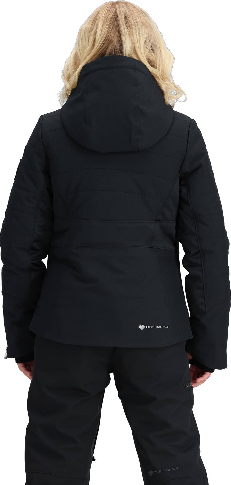 Obermeyer Girls' Rayla Jacket - Medium - EXC3YAIF_TQU6R