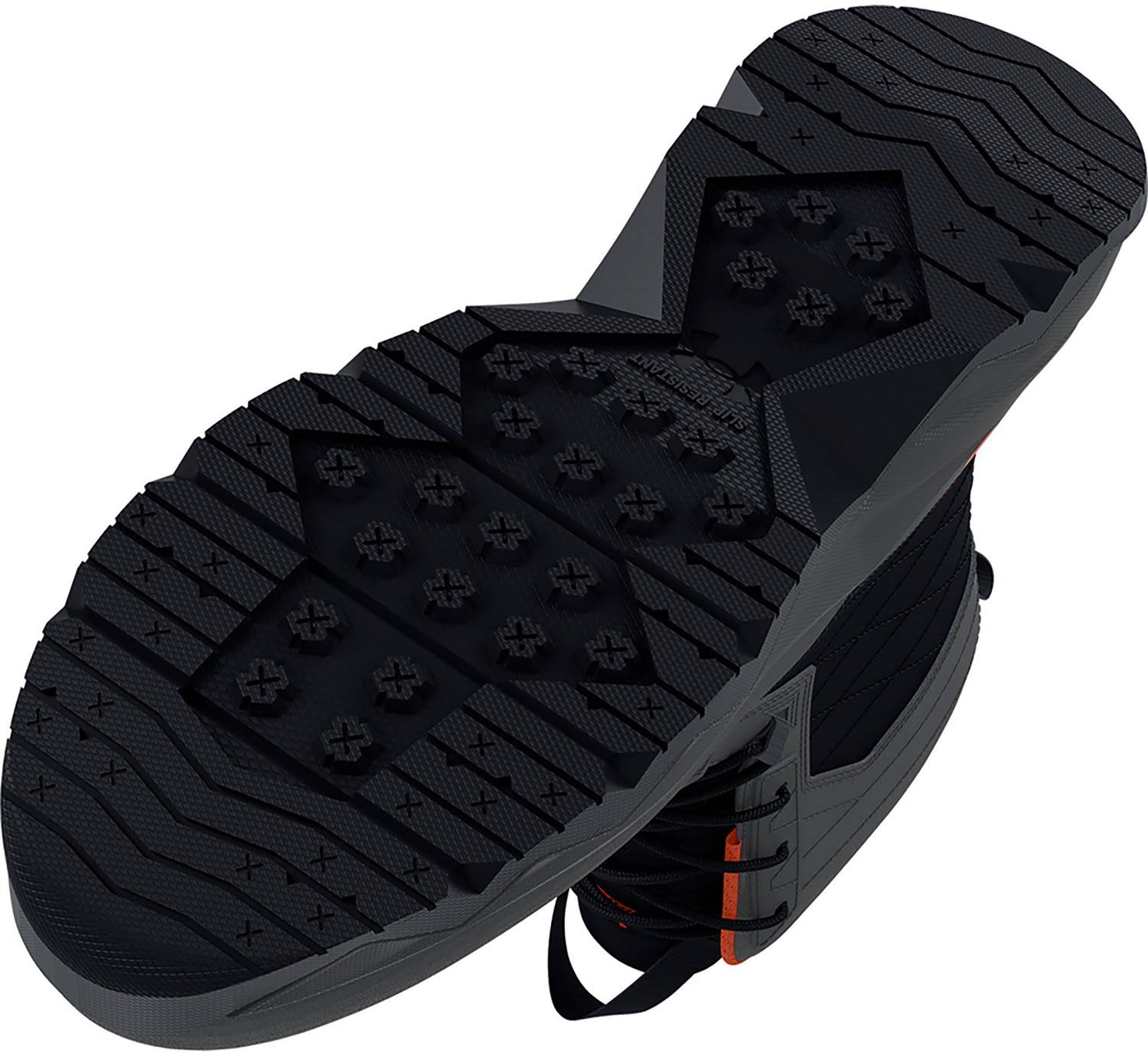 Under Armour Stellar G2 Tactical Boots - 9 - Jet 0YJTCYPC_FJO8N