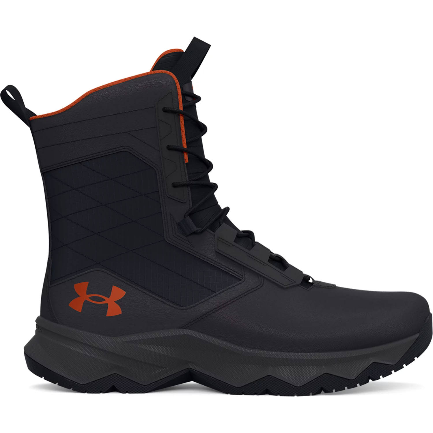 Under Armour Stellar G2 Tactical Boots - 9 - Jet 0YJTCYPC_FJO8N