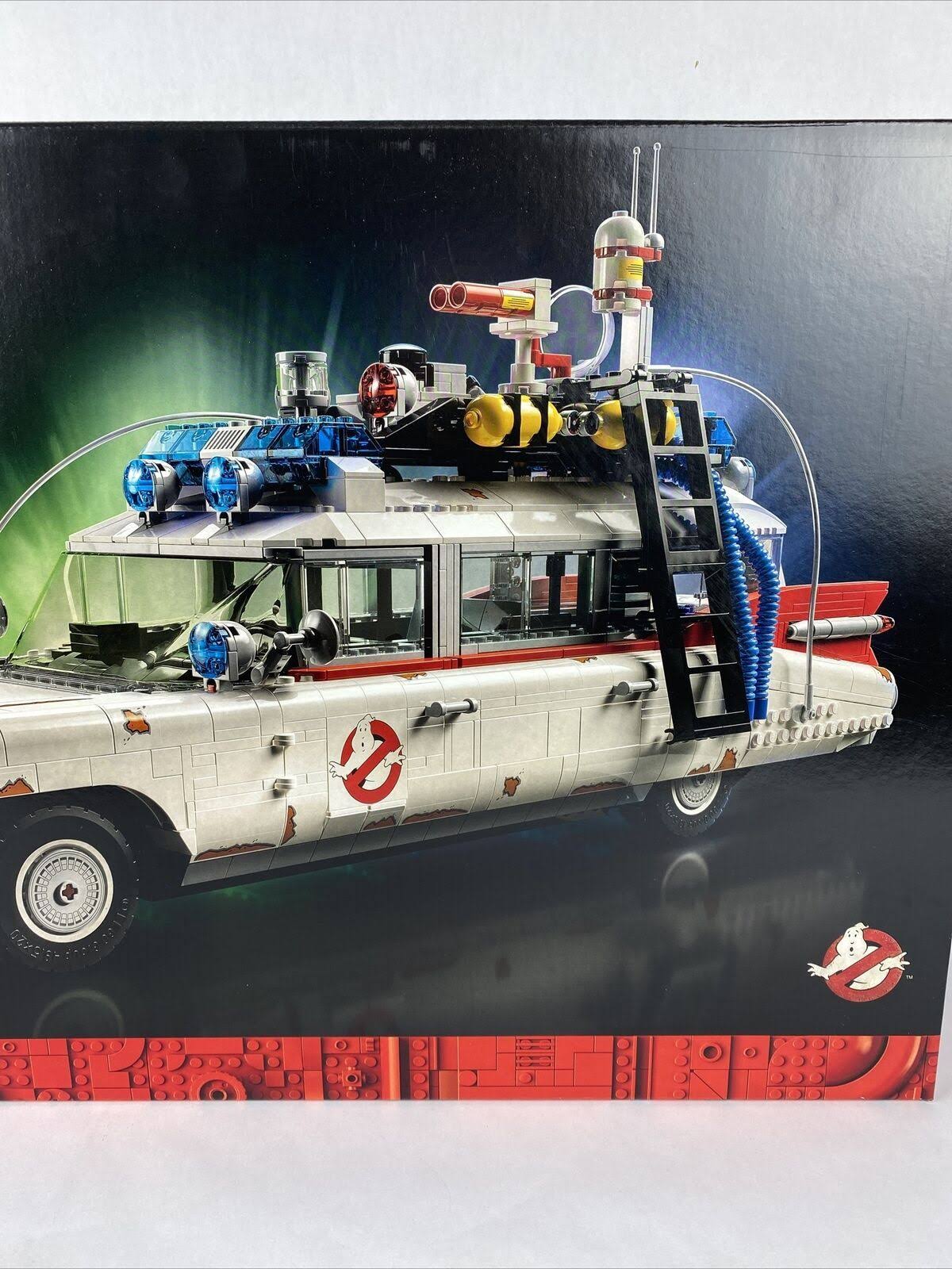 Lego 10274 Ghostbusters Ecto-AHT4REFZ_DHQQT