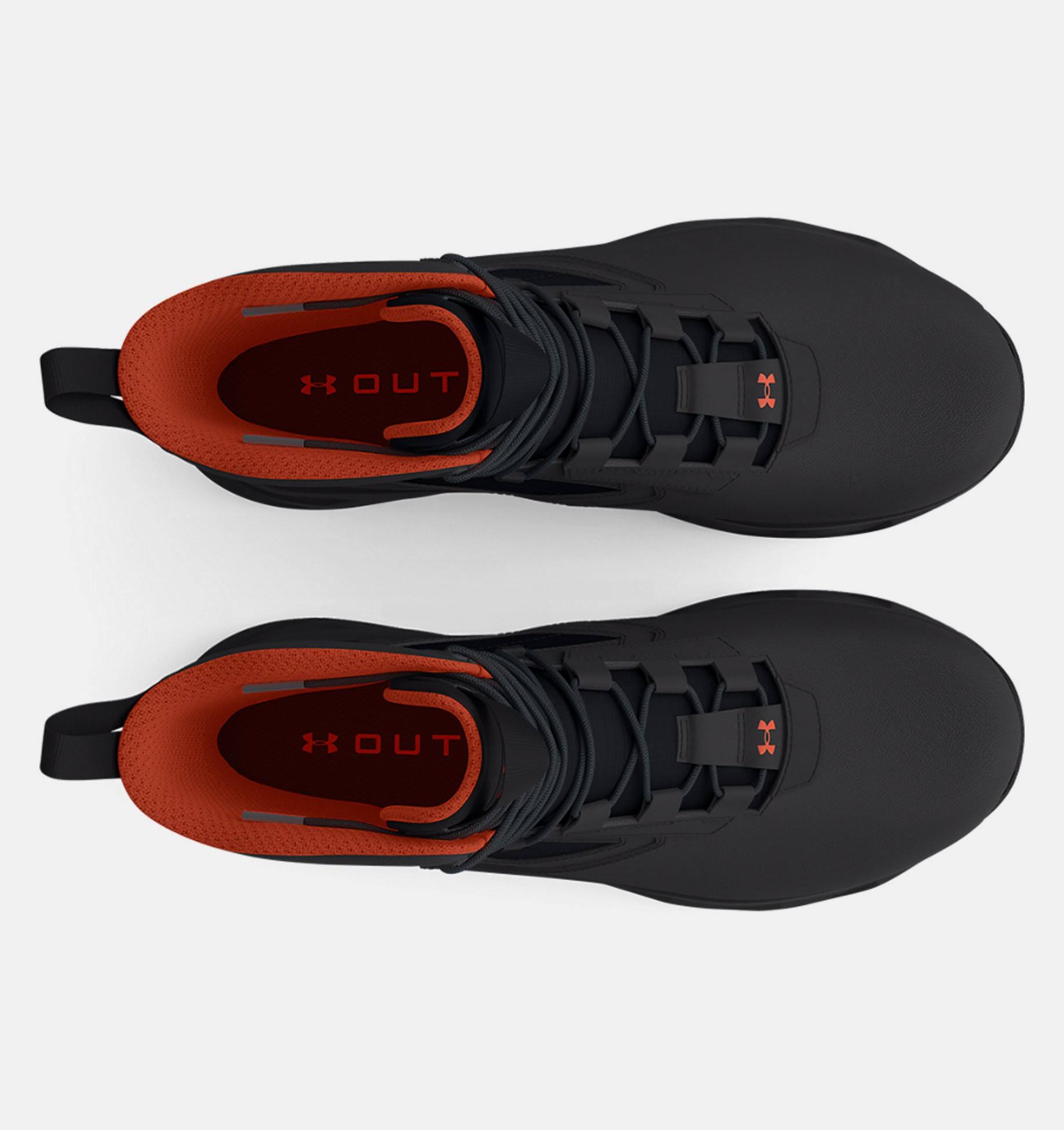 Under Armour Stellar G2 Tactical Boots - 9 - Jet 0YJTCYPC_FJO8N