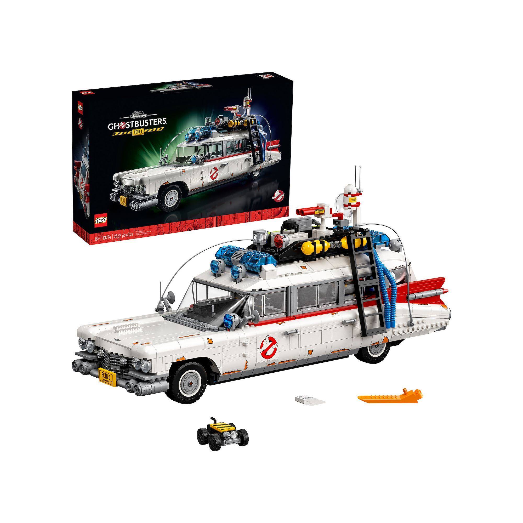 Lego 10274 Ghostbusters Ecto-AHT4REFZ_DHQQT