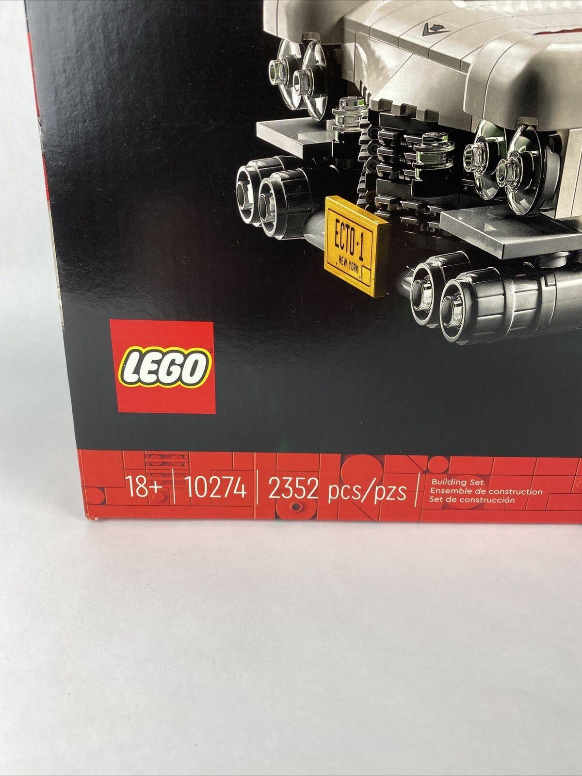 Lego 10274 Ghostbusters Ecto-AHT4REFZ_DHQQT