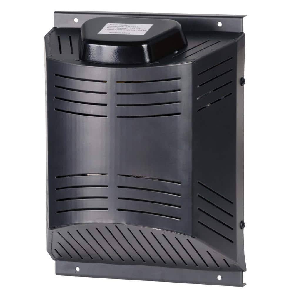 Climateright 200 Watt Electric Heater With Fan For Outdoor Dog OXNO6RRE_ZEL6U