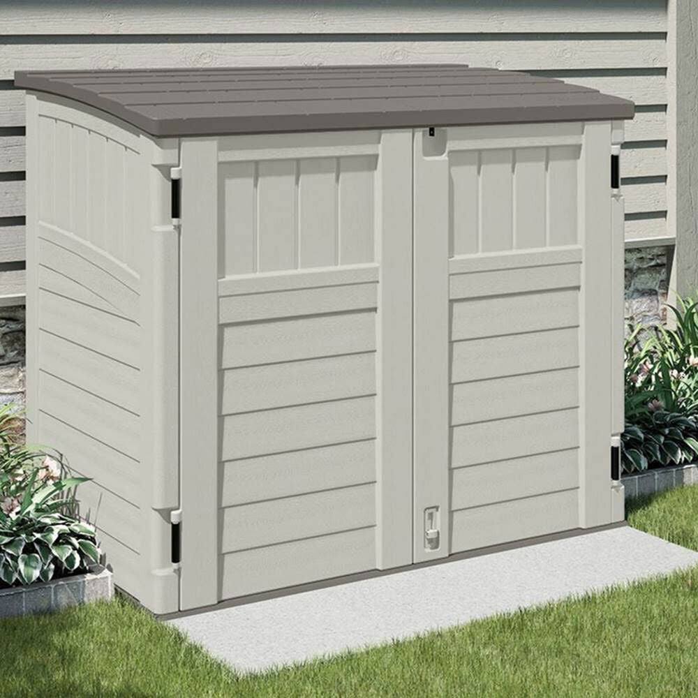 Suncast Bms2500 Horizontal Storage 5GILDKSU_FZXDA