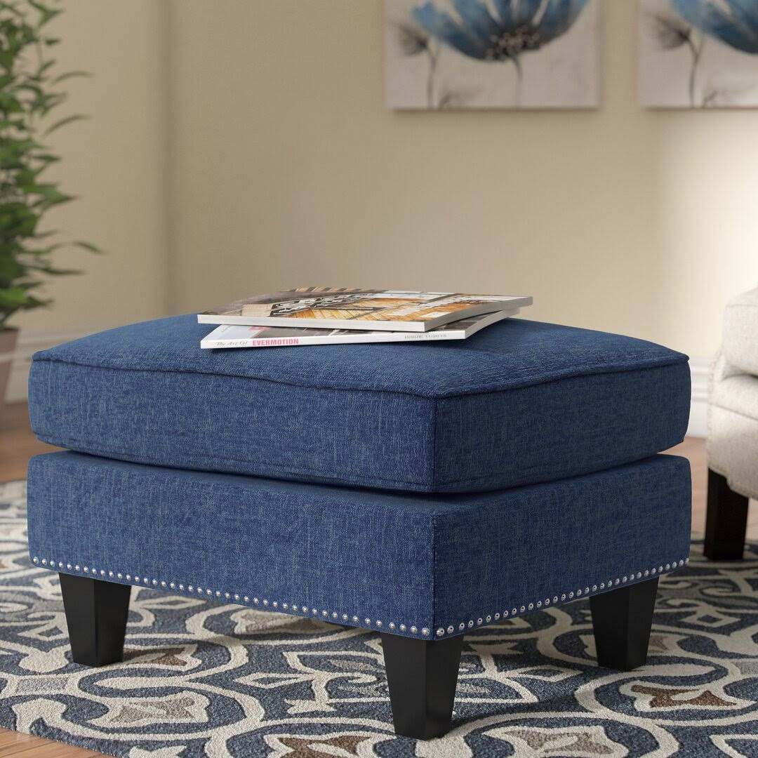 Three Posts Wollaston Ottoman Upholstery Color: FK4RPIYJ_O99UT