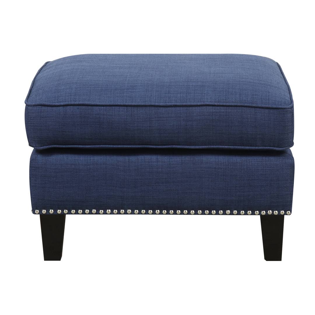 Three Posts Wollaston Ottoman Upholstery Color: FK4RPIYJ_O99UT