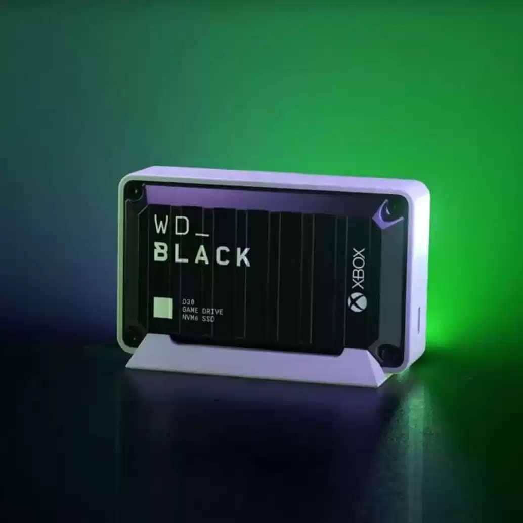 Wd Black D30 Game Drive VXMJFESL_EFVGU