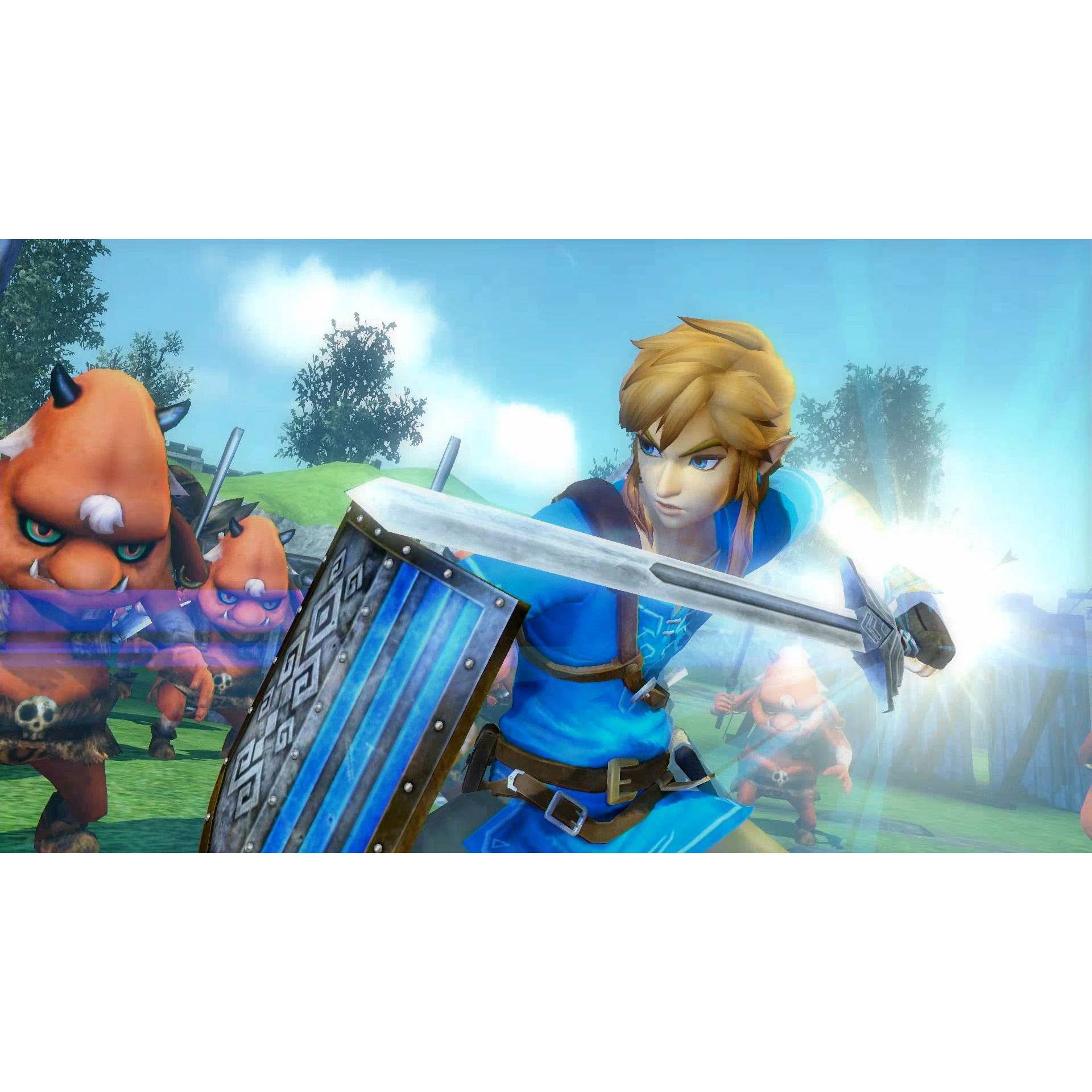 Hyrule Warriors: Definitive Edition - Nintendo Switch (Digital) 9OX9M0L8_NUXA4