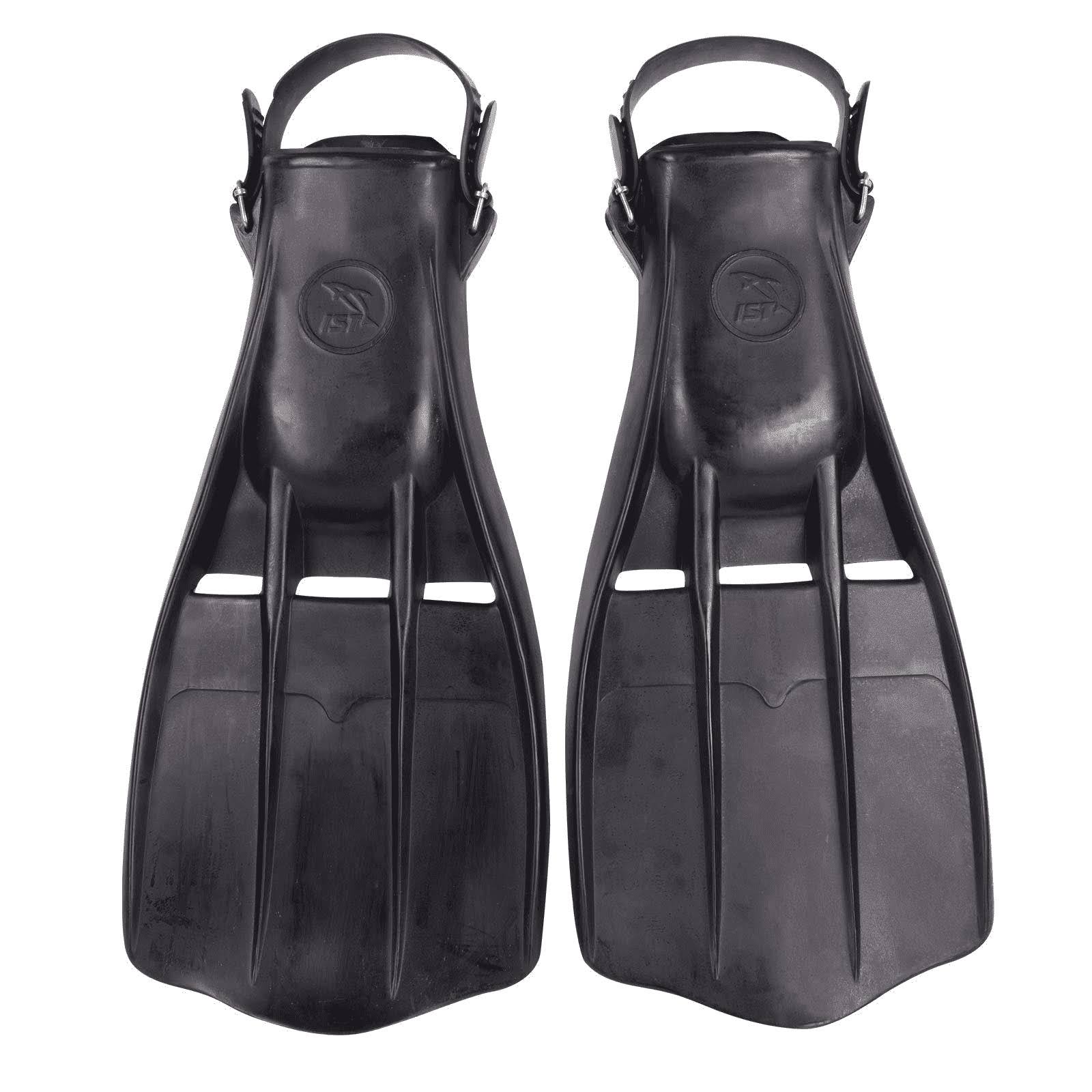 Ist Rubber Rocket Deep Sea Scuba Diving Military Fins X-I9BKL4FH_5DWYR