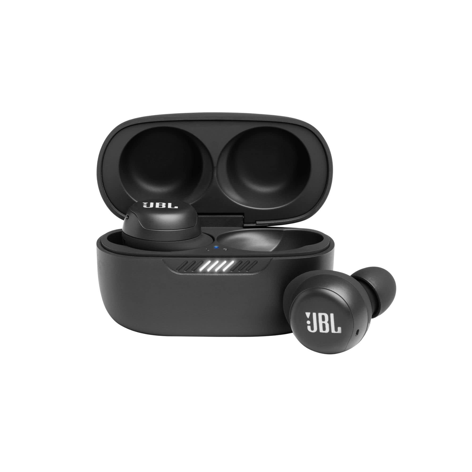 Jbl Live Free Nc+ True Wireless In-Ear Noise-Cancelling Headphones (Black) IID1JMLA_QYFKI