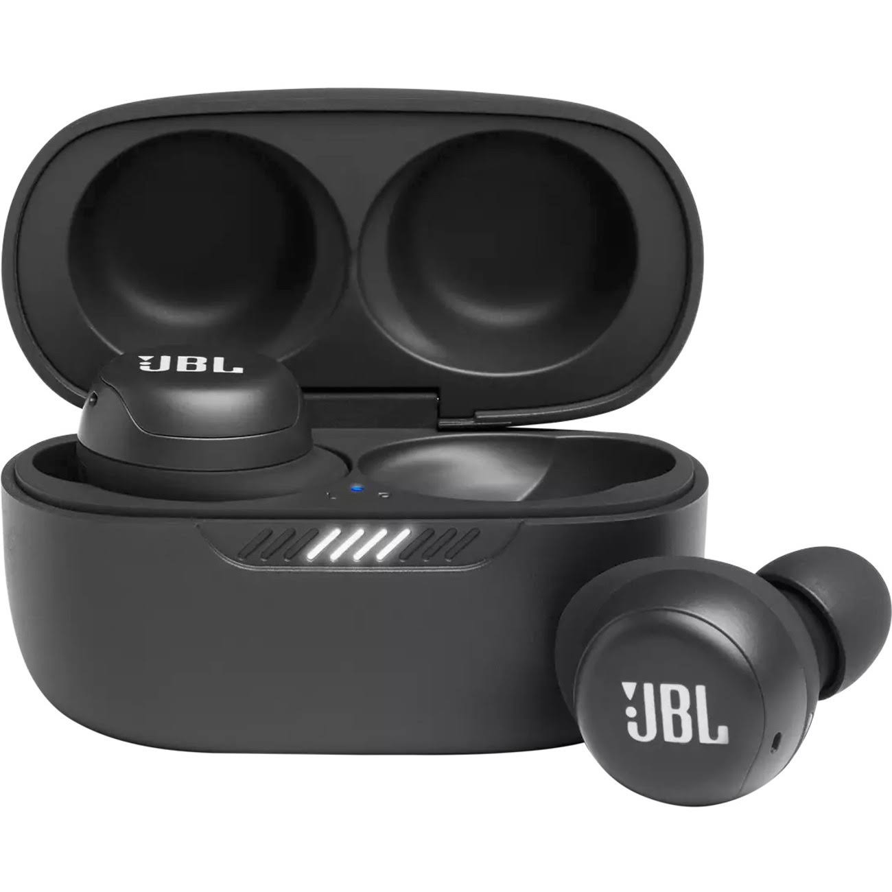 Jbl Live Free Nc+ True Wireless In-Ear Noise-Cancelling Headphones (Black) IID1JMLA_QYFKI