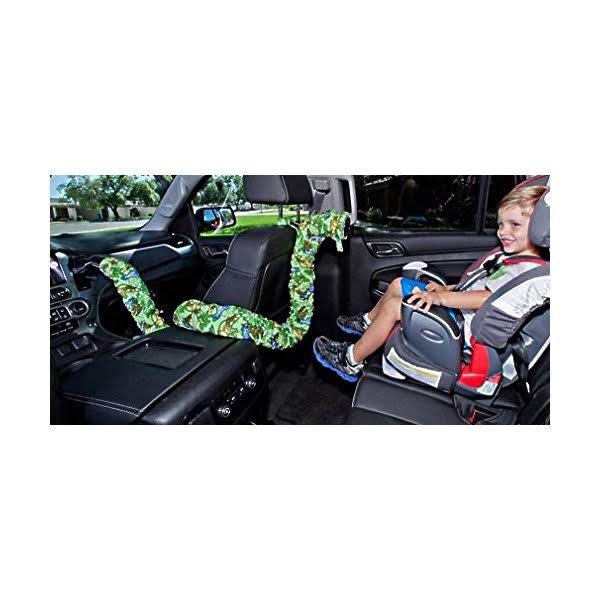The Noggle - Making The Backseat Cool Again - Vehicle Air Conditioning System JOFPV1VV_4JT1Z