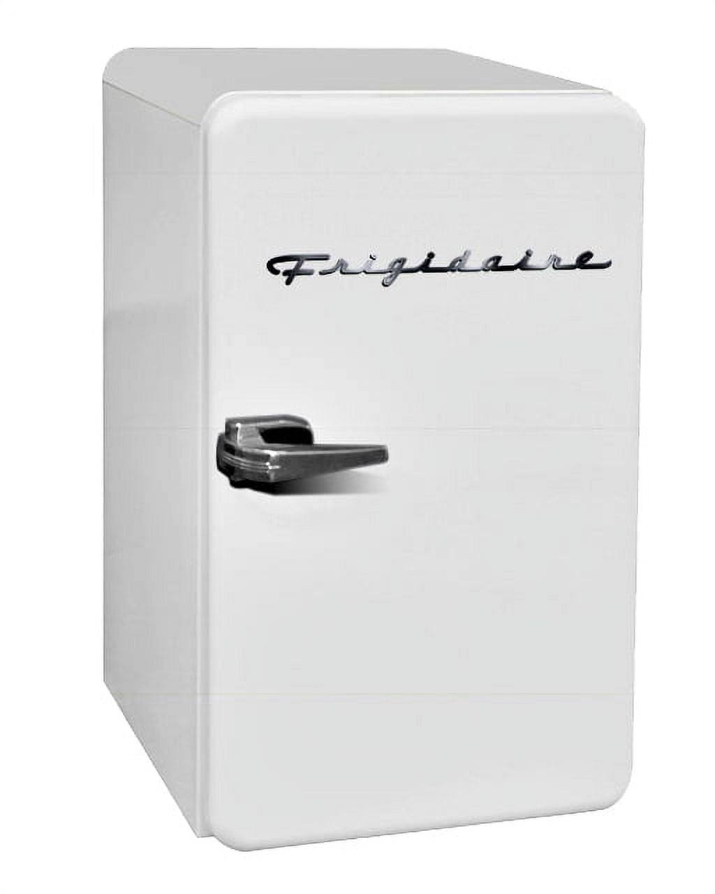 Frigidaire 3.2 Cu. Ft. Single Door Retro Compact Refrigerator Efr372, LW1H8QGZ_RTSCY