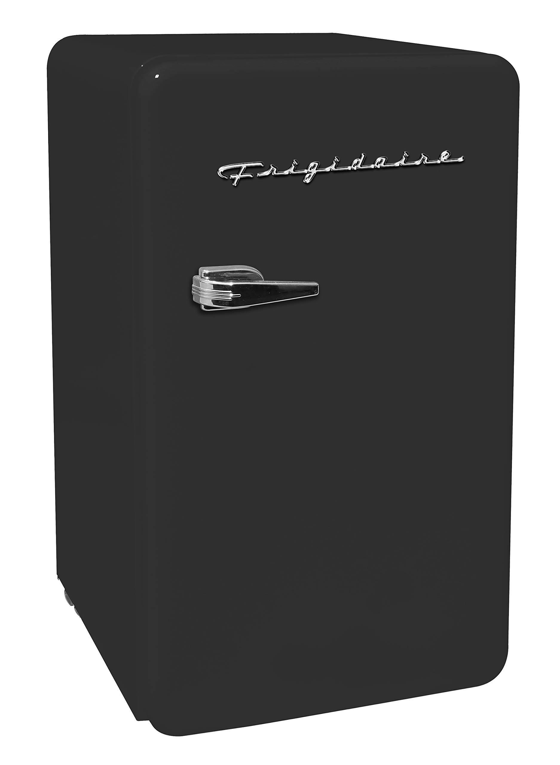 Frigidaire 3.2 Cu. Ft. Single Door Retro Compact Refrigerator Efr372, LW1H8QGZ_RTSCY