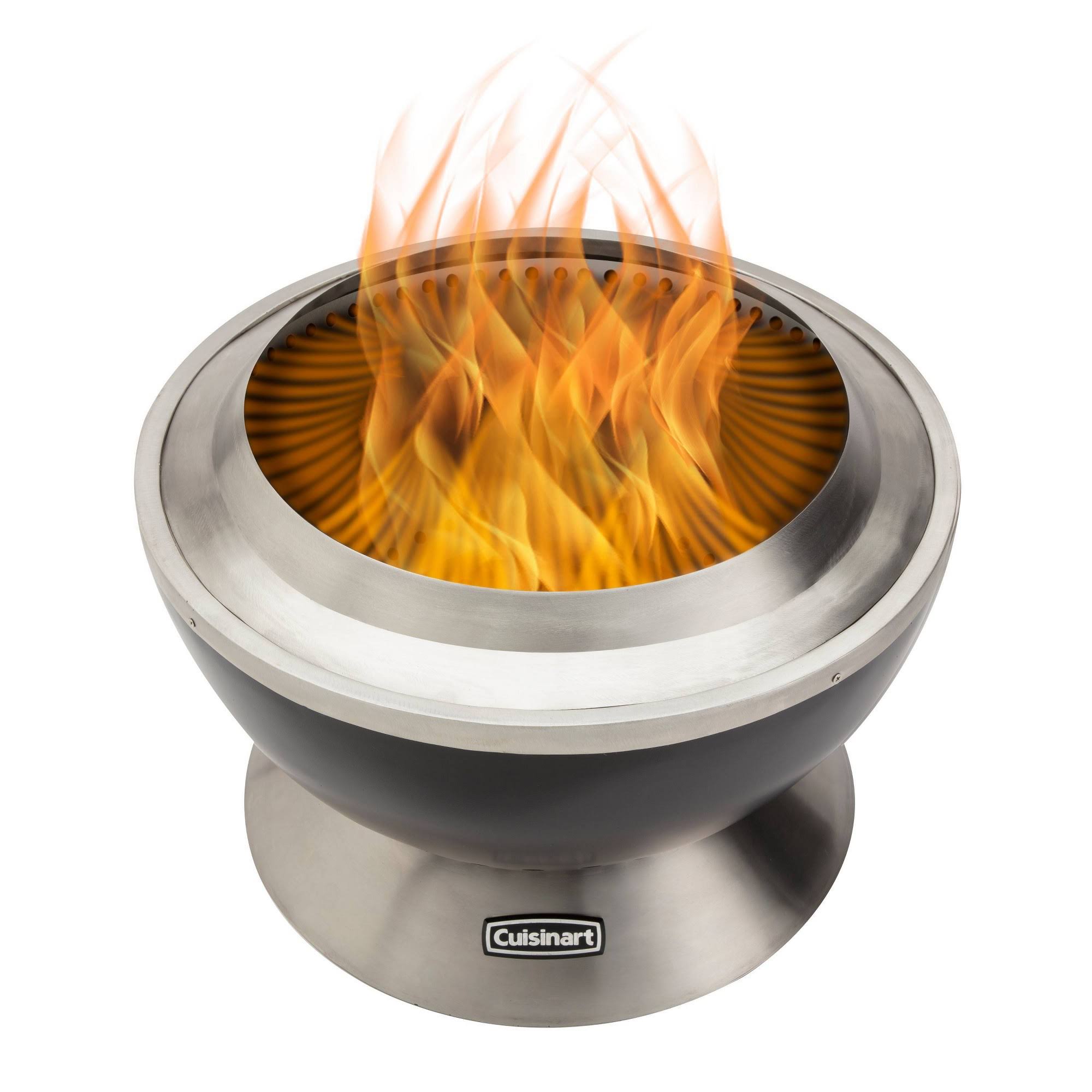 Cuisinart Cleanburn Fire OAJANKDS_HKN1H
