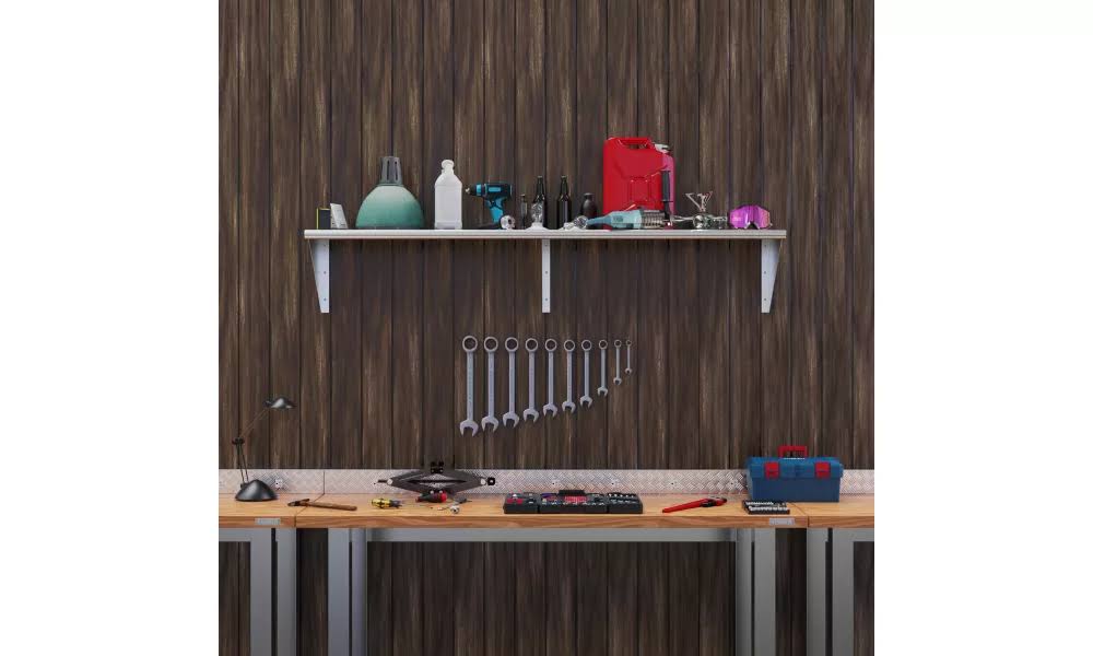 14 X 72 Stainless Steel Wall Mount A5EJ2CWB_1BUZP