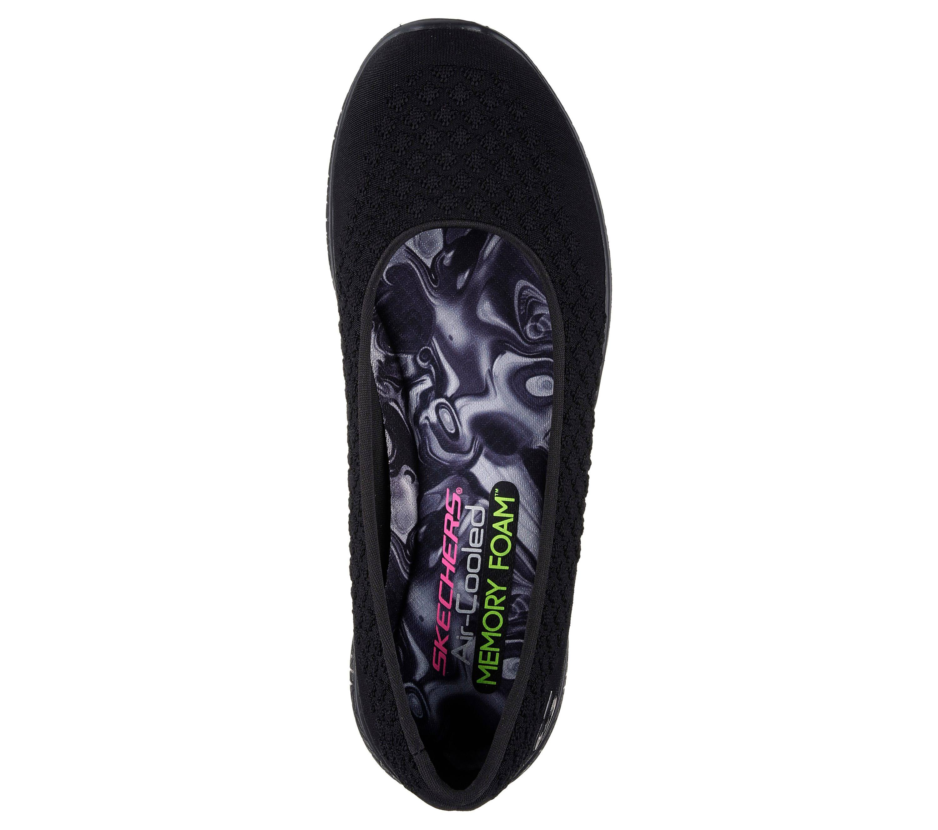 Skechers Women's Microburst One Up Skimmer Sneaker, Size: 5, AAYULU6U_T5O0Q