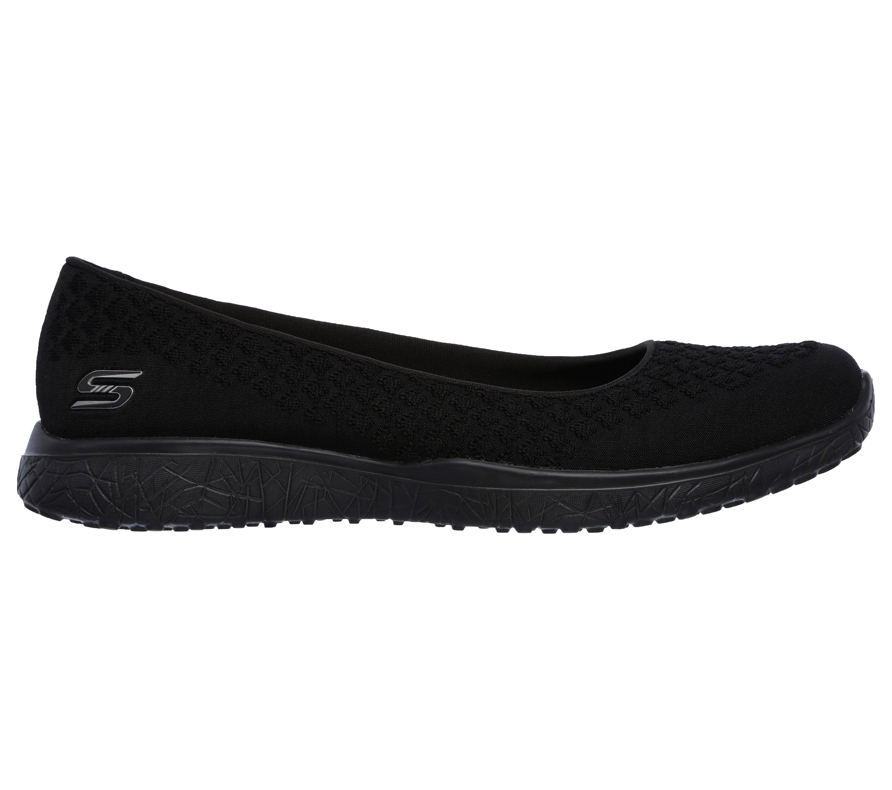 Skechers Women's Microburst One Up Skimmer Sneaker, Size: 5, AAYULU6U_T5O0Q