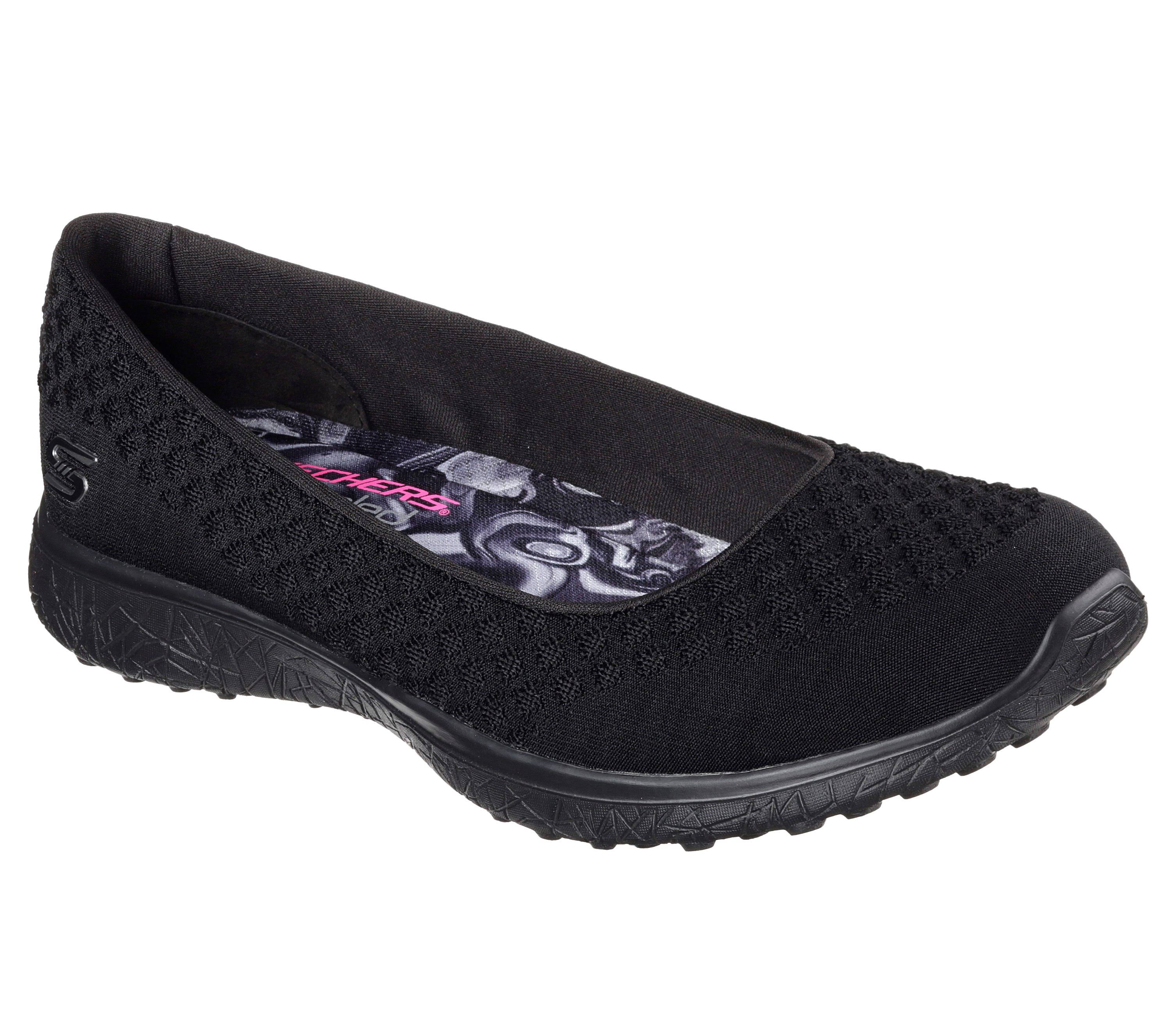 Skechers Women's Microburst One Up Skimmer Sneaker, Size: 5, AAYULU6U_T5O0Q