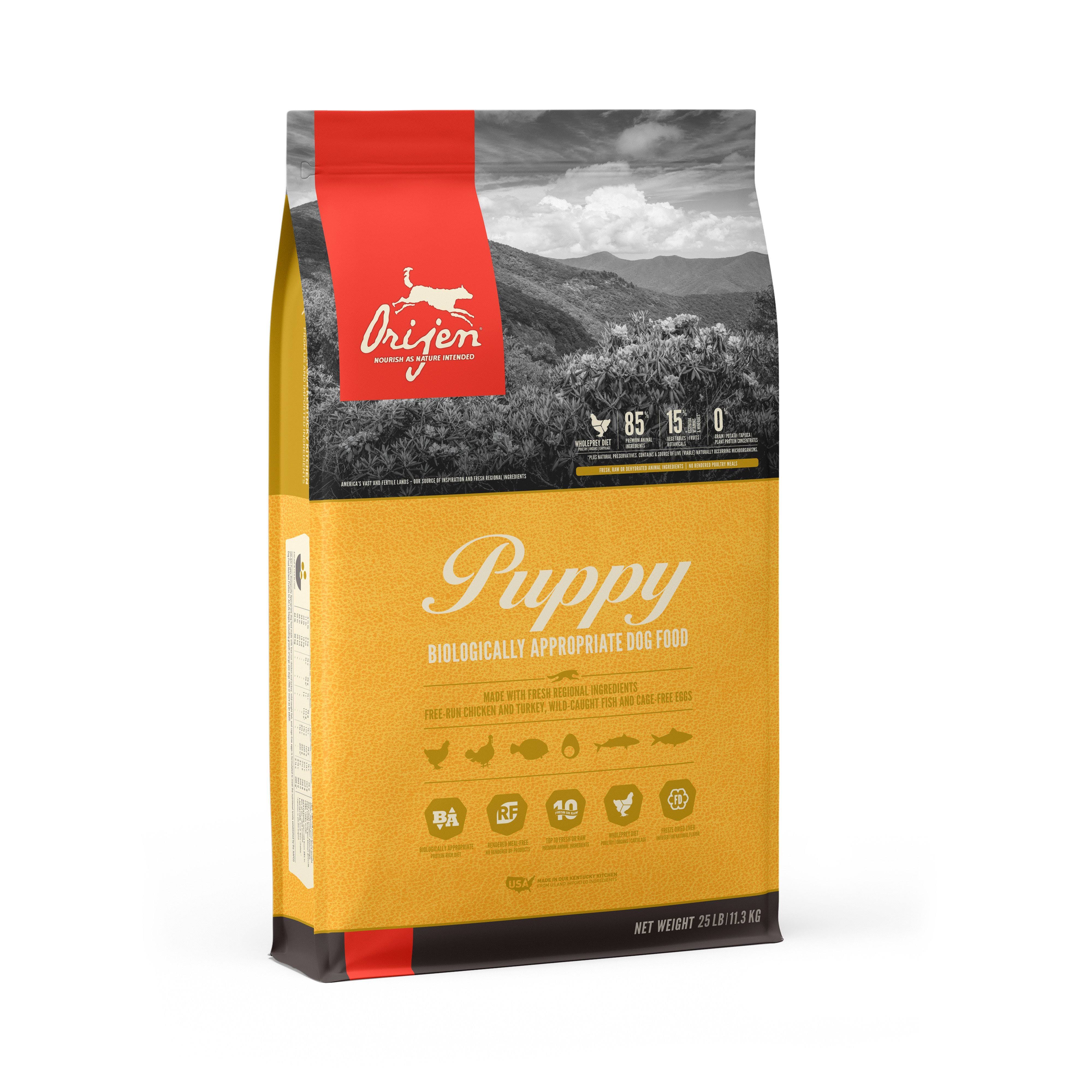 Orijen Dry Dog Food - Puppy H9TNTDUB_QLAAW