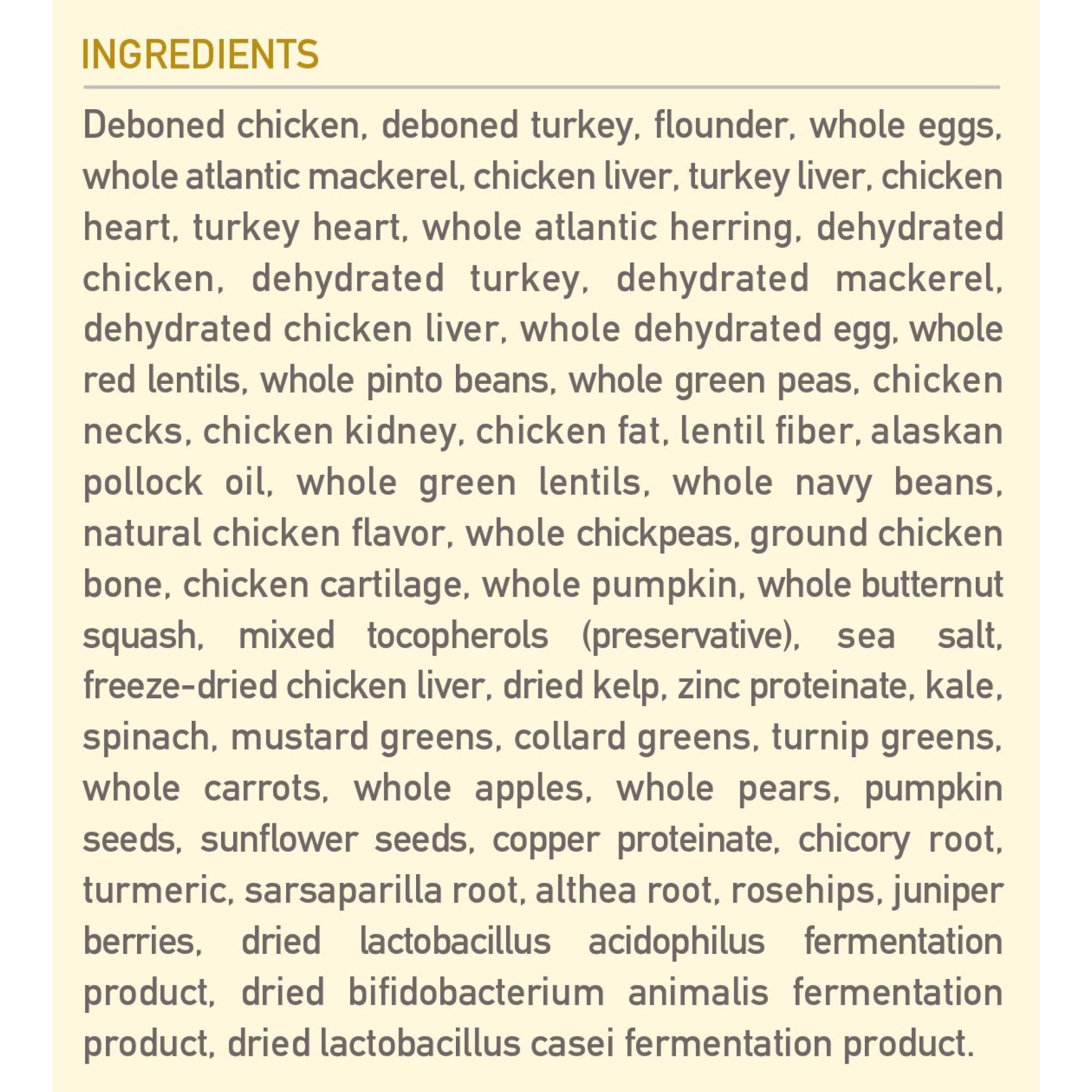 Orijen Dry Dog Food - Puppy H9TNTDUB_QLAAW