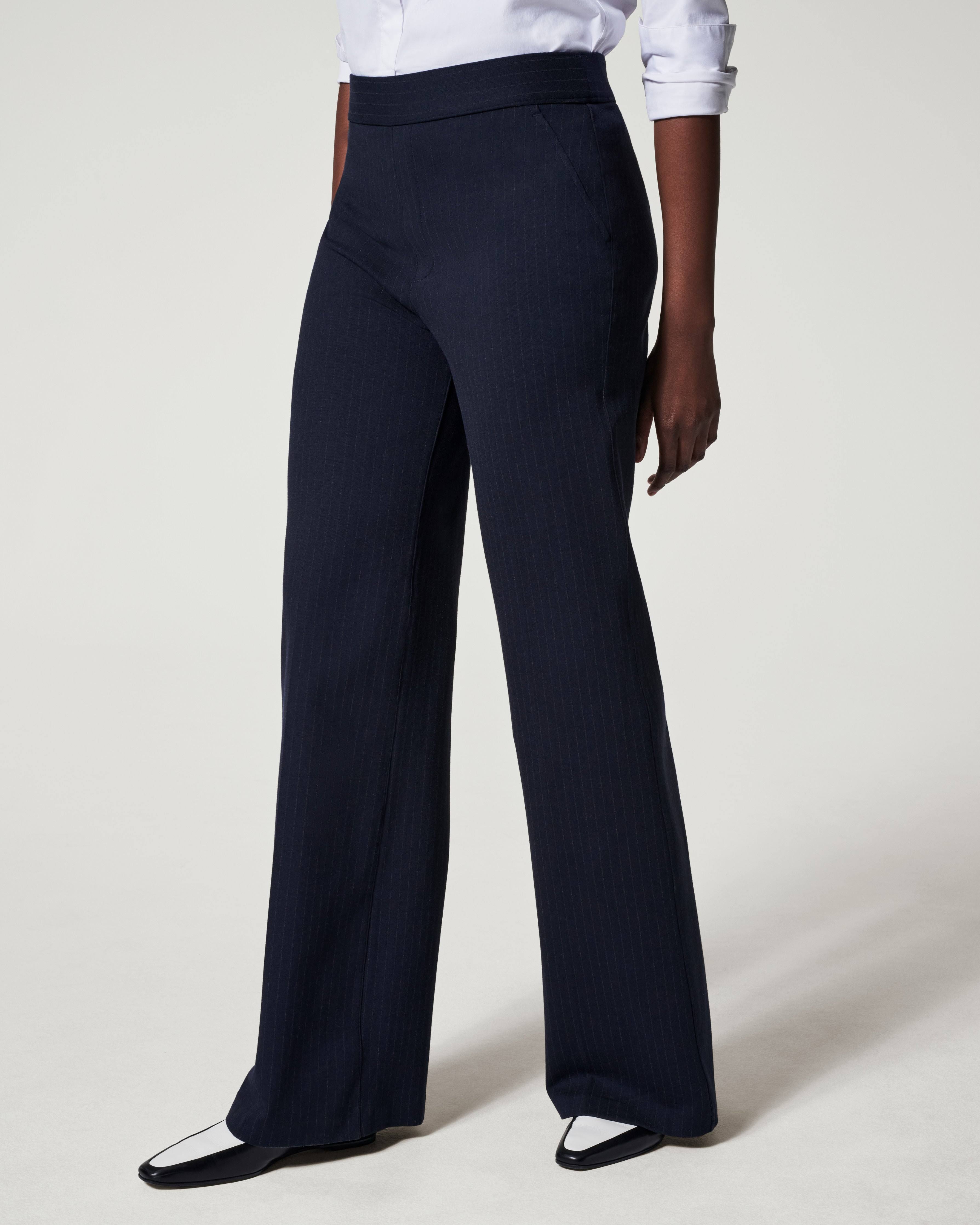 Spanx The Perfect Wide Leg Pants, Womens, Xs, Classic 0GVHJBHF_USSRI