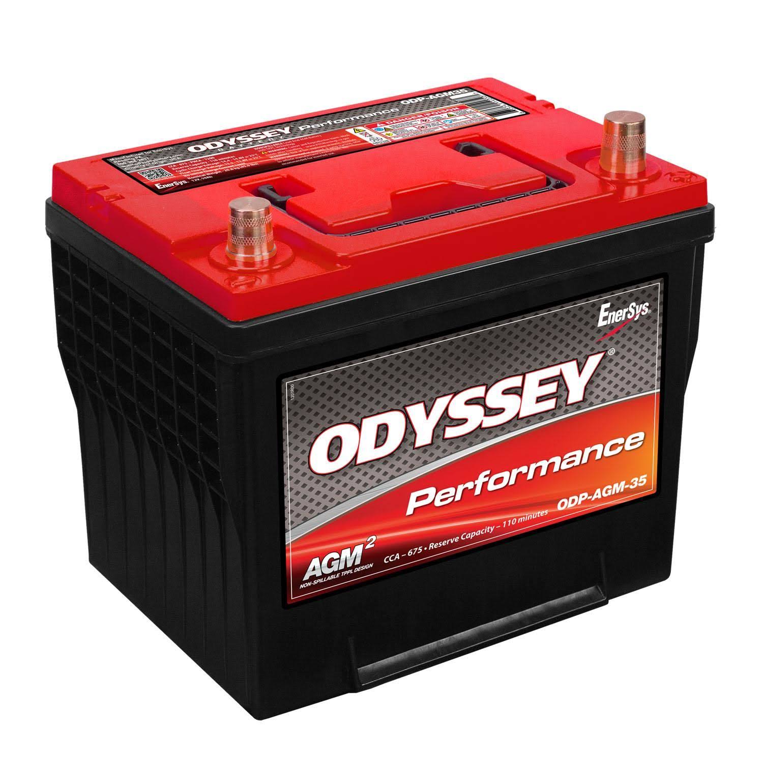 Odyssey Odp-Agm35 Performance Series PMYLMO13_XEWL7