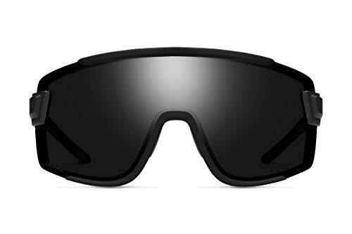 Smith Wildcat Sunglasses - Matte Black Chromapop Black - Black - H7GSCQS3_12OUR