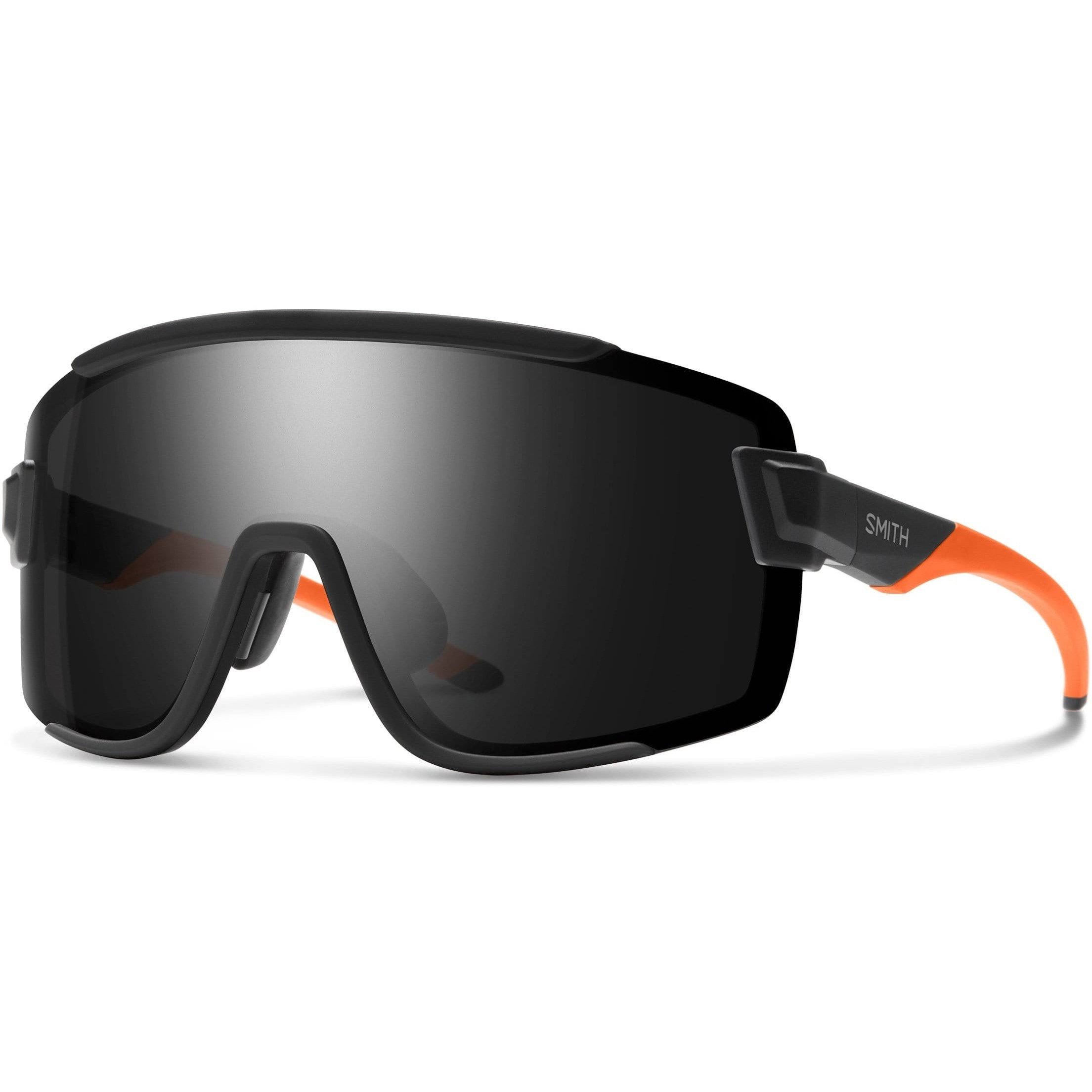 Smith Wildcat Sunglasses - Matte Black Chromapop Black - Black - H7GSCQS3_12OUR
