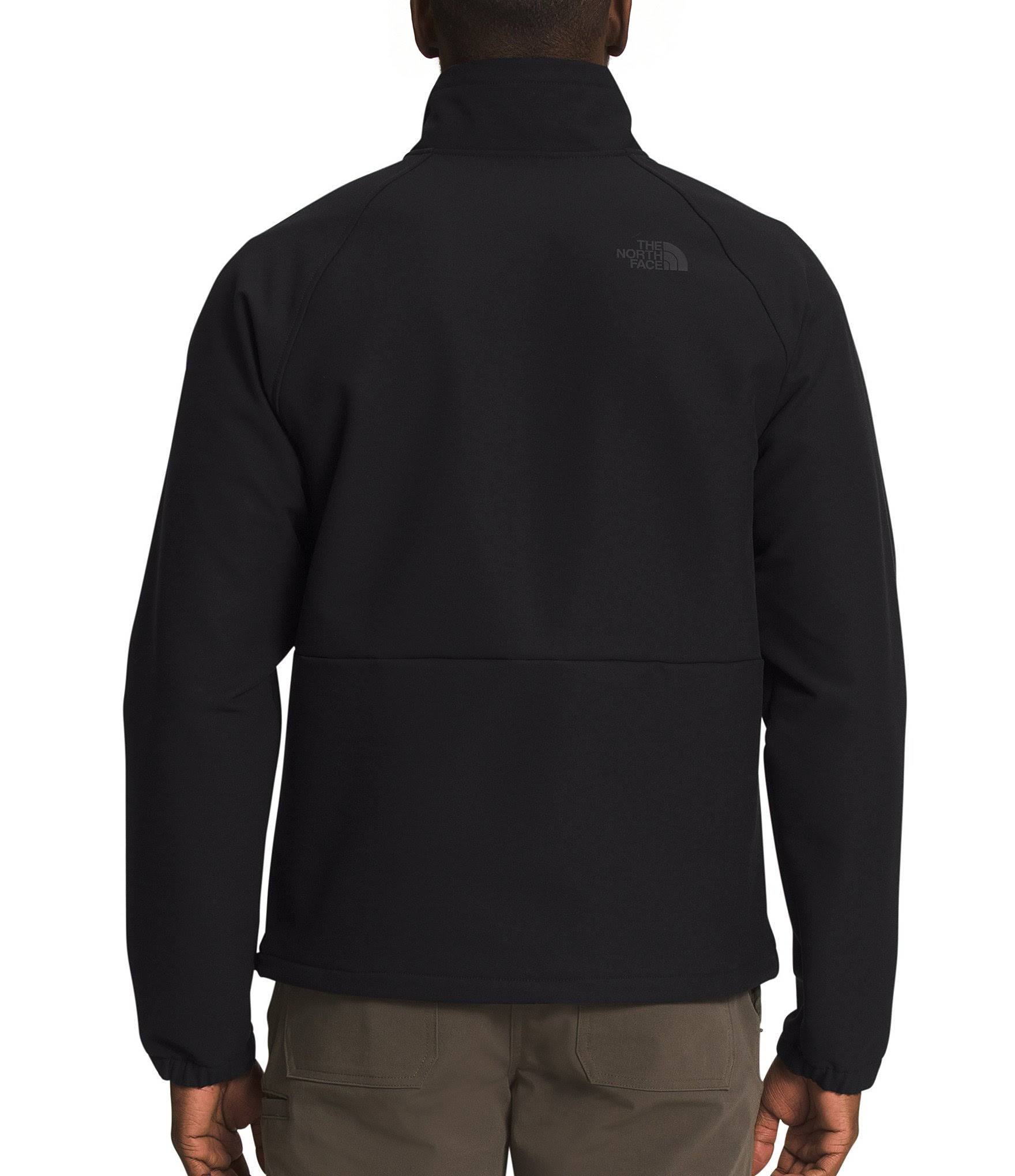 The North Face Men's Camden Soft Shell Jacket L / Tnf Black TX3NUIQB_PXZHI