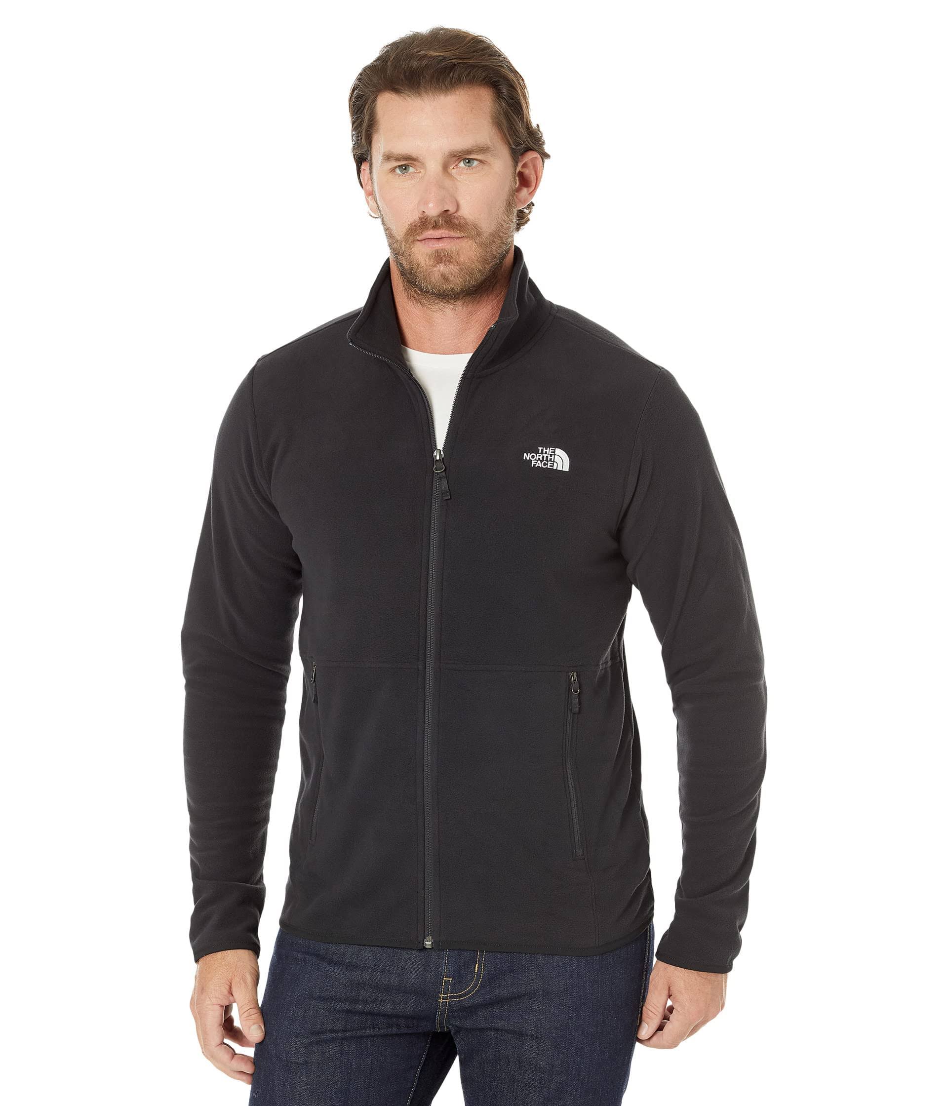 The North Face Men's Camden Soft Shell Jacket L / Tnf Black TX3NUIQB_PXZHI