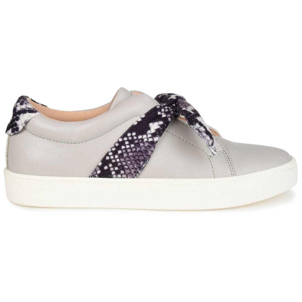 Journee Collection Ash Comfort Foam Women's Sneakers, Size: 8, EUQJL6PM_SBDCG