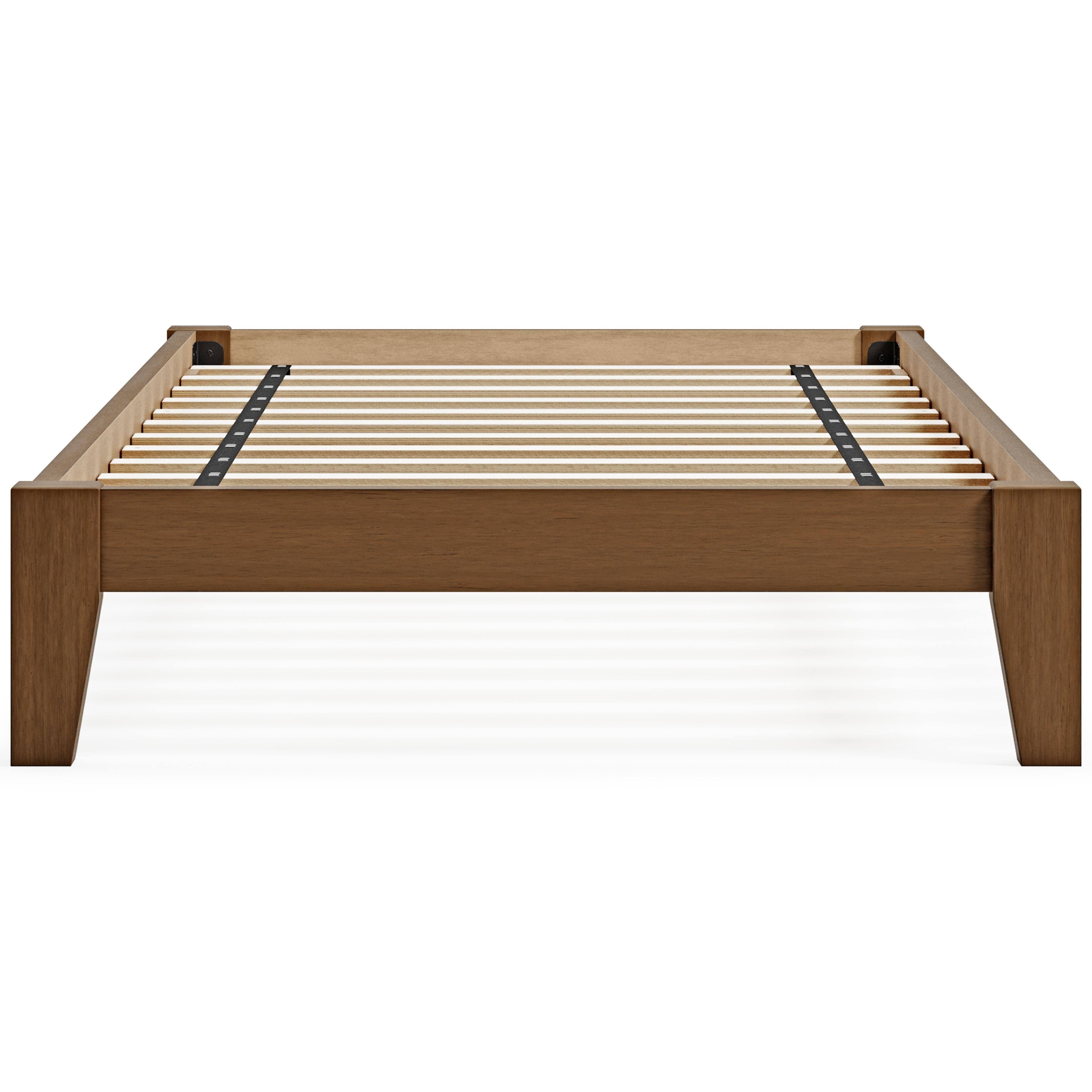 Ashley Tannally King Platform Bed, WQCWNBOE_QIPZH