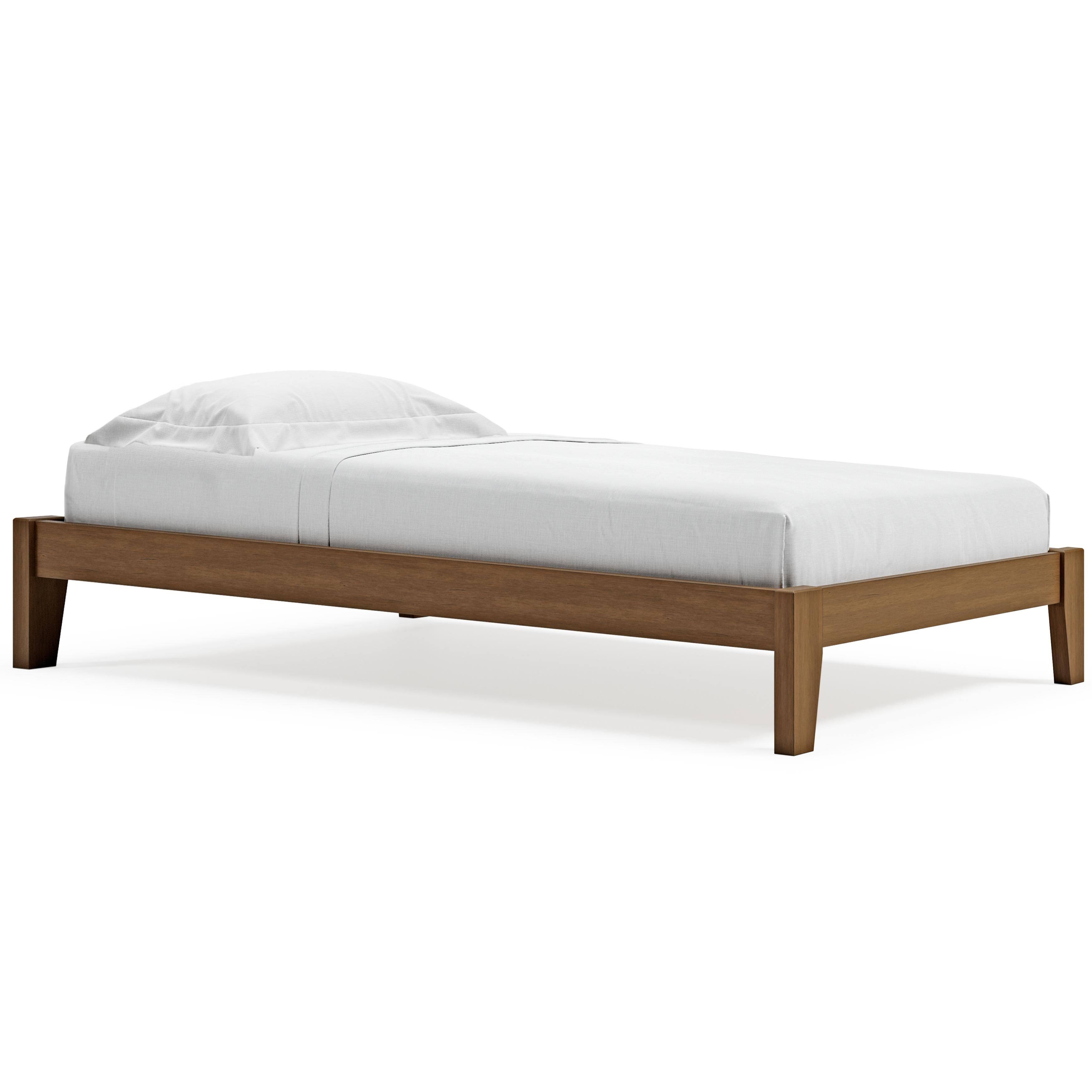 Ashley Tannally King Platform Bed, WQCWNBOE_QIPZH