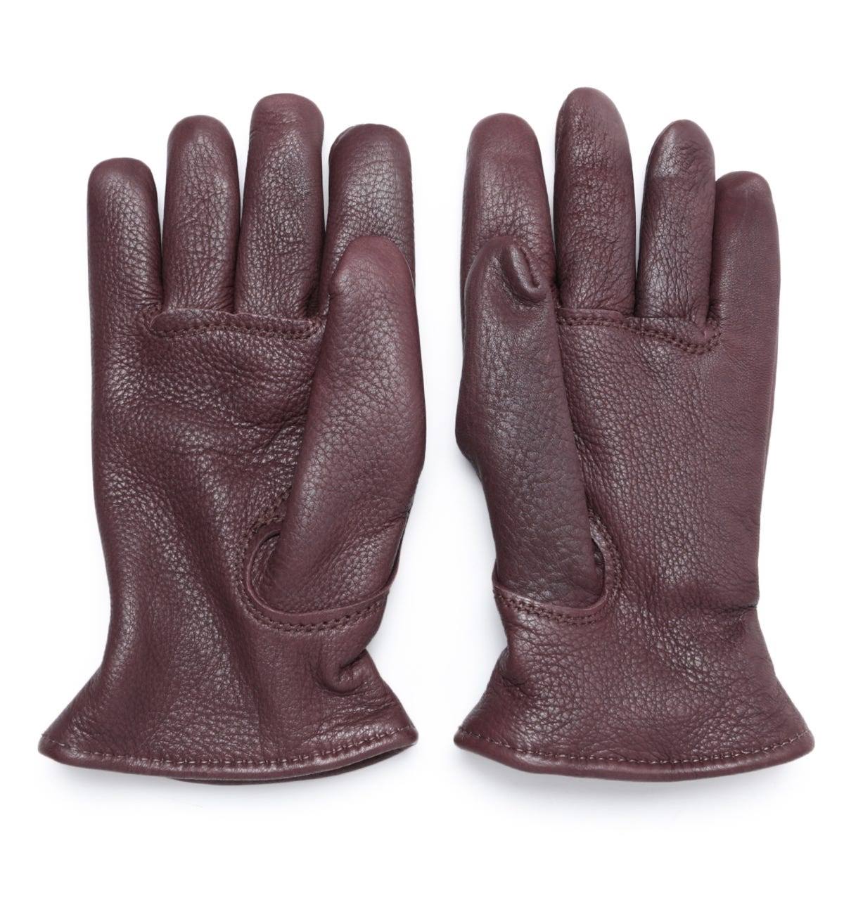 Red Wing Men Heritage Lined Leather Gloves Brown BZCMYAJP_CRUAP