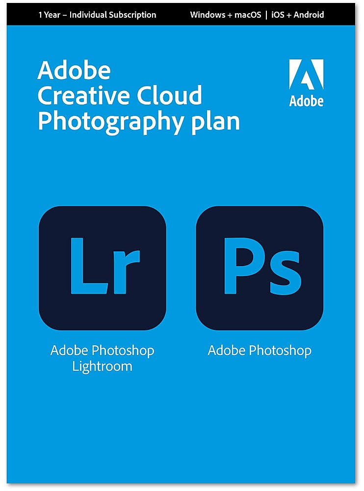 Adobe Creative Cloud 2023 Full Version, 62ZNK5D2_G8BXC