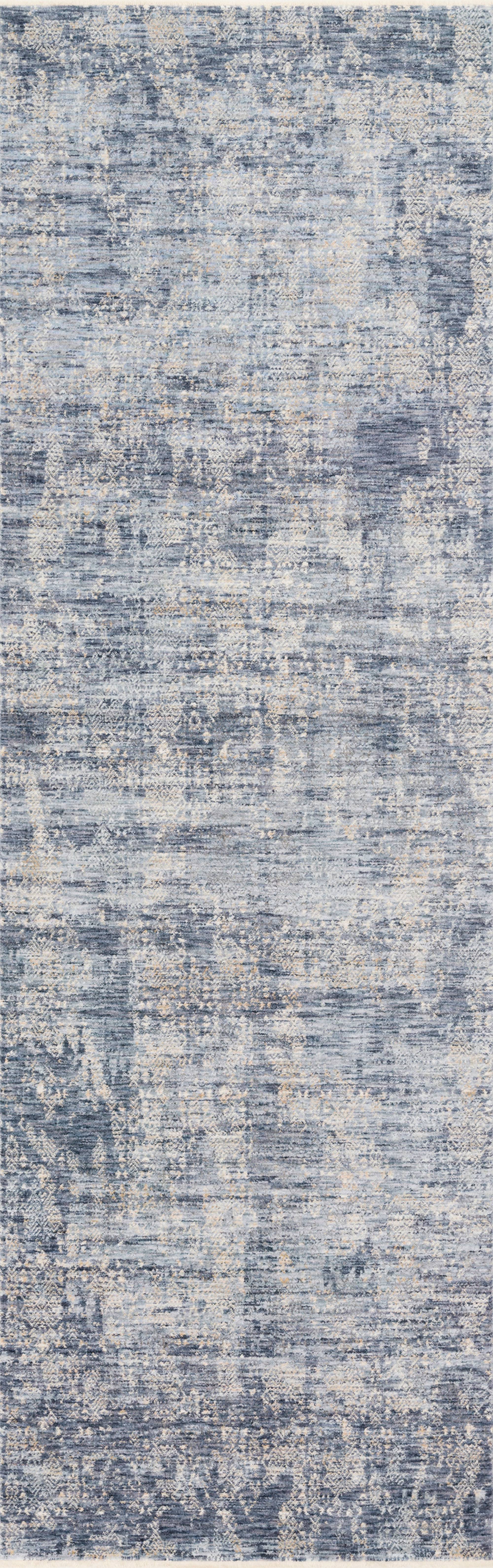 Loloi Pandora Pan-03 Dark Blue Rug - 5 Ft X 8 INNICFBK_4CUYB