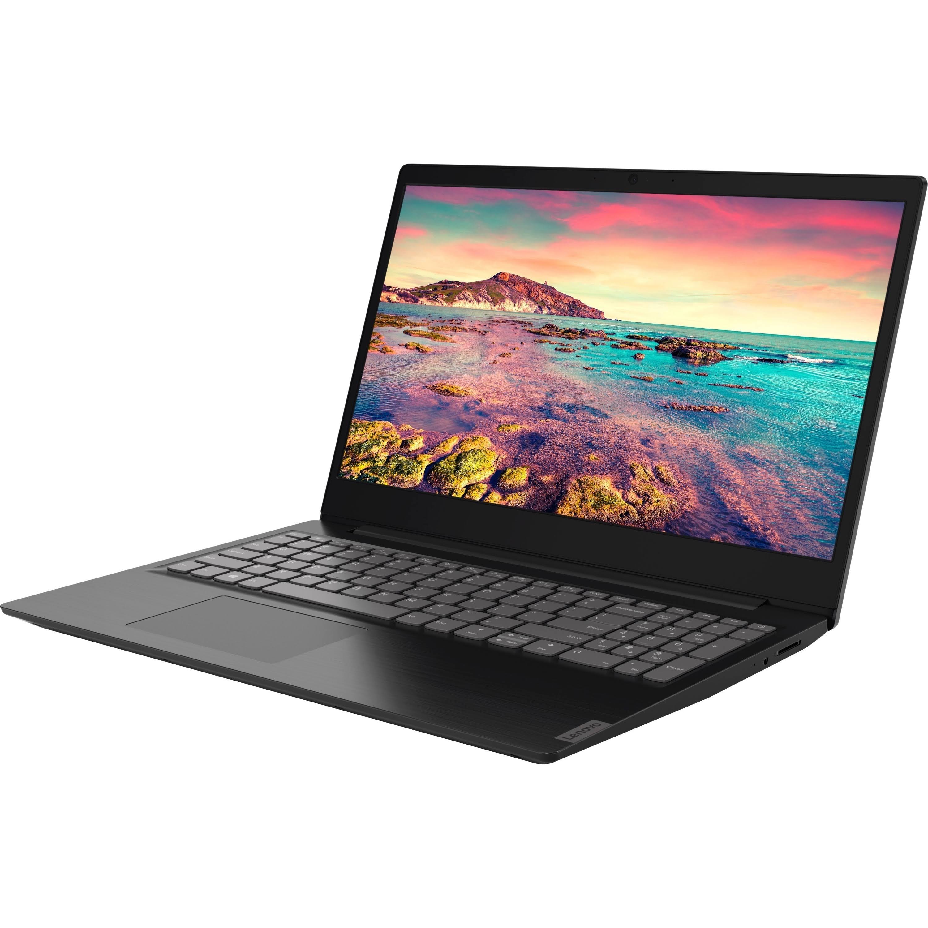 Lenovo Ideapad S145 Laptop: Amd A6-9225, 8gb Ram, 128gb Ssd, 15.6 Display, Windows IAULY5SQ_UBFDF
