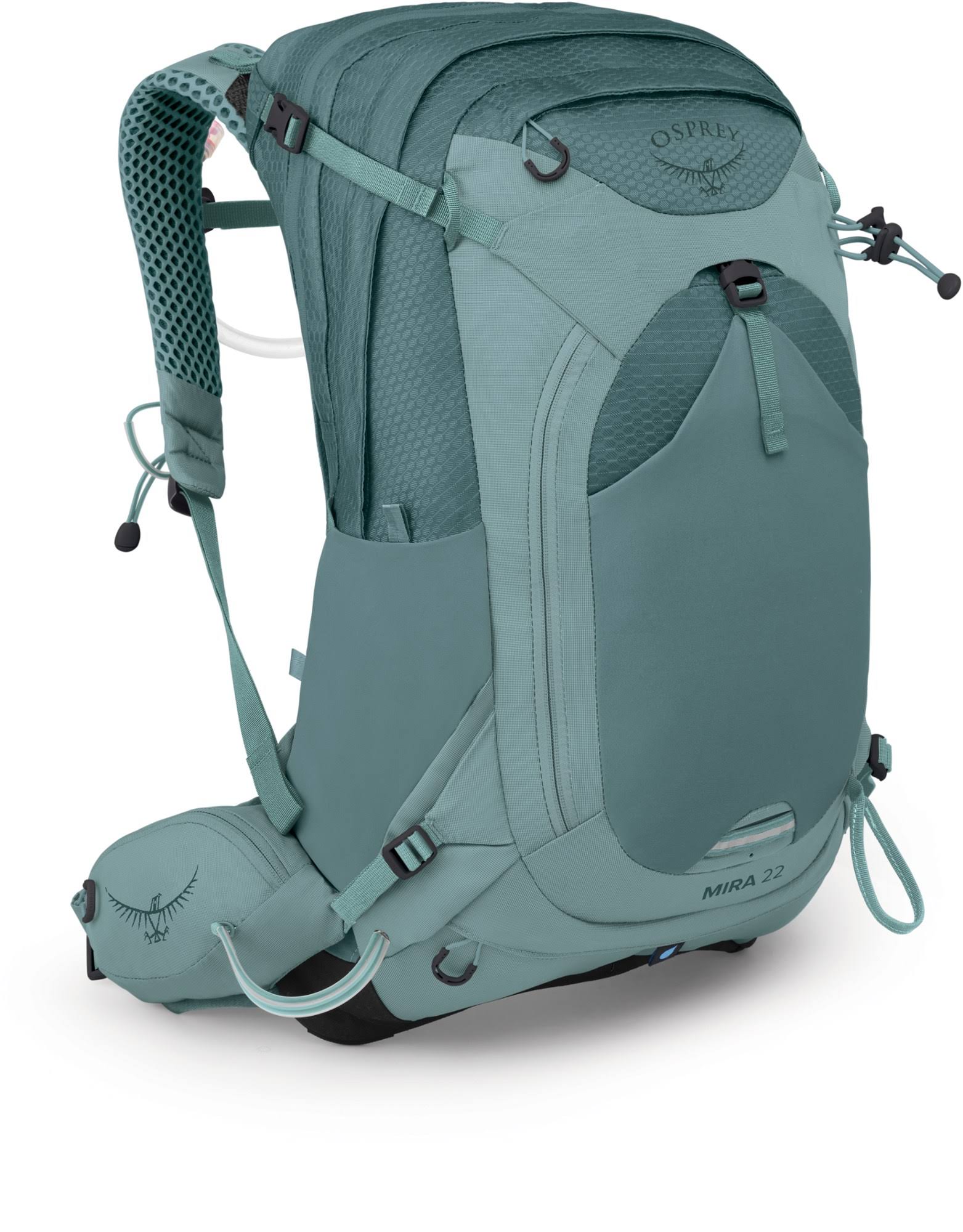 Women's Osprey Mira 22 Backpack Succulent VOGA7PYE_HDGTR