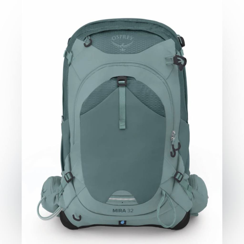 Women's Osprey Mira 22 Backpack Succulent VOGA7PYE_HDGTR