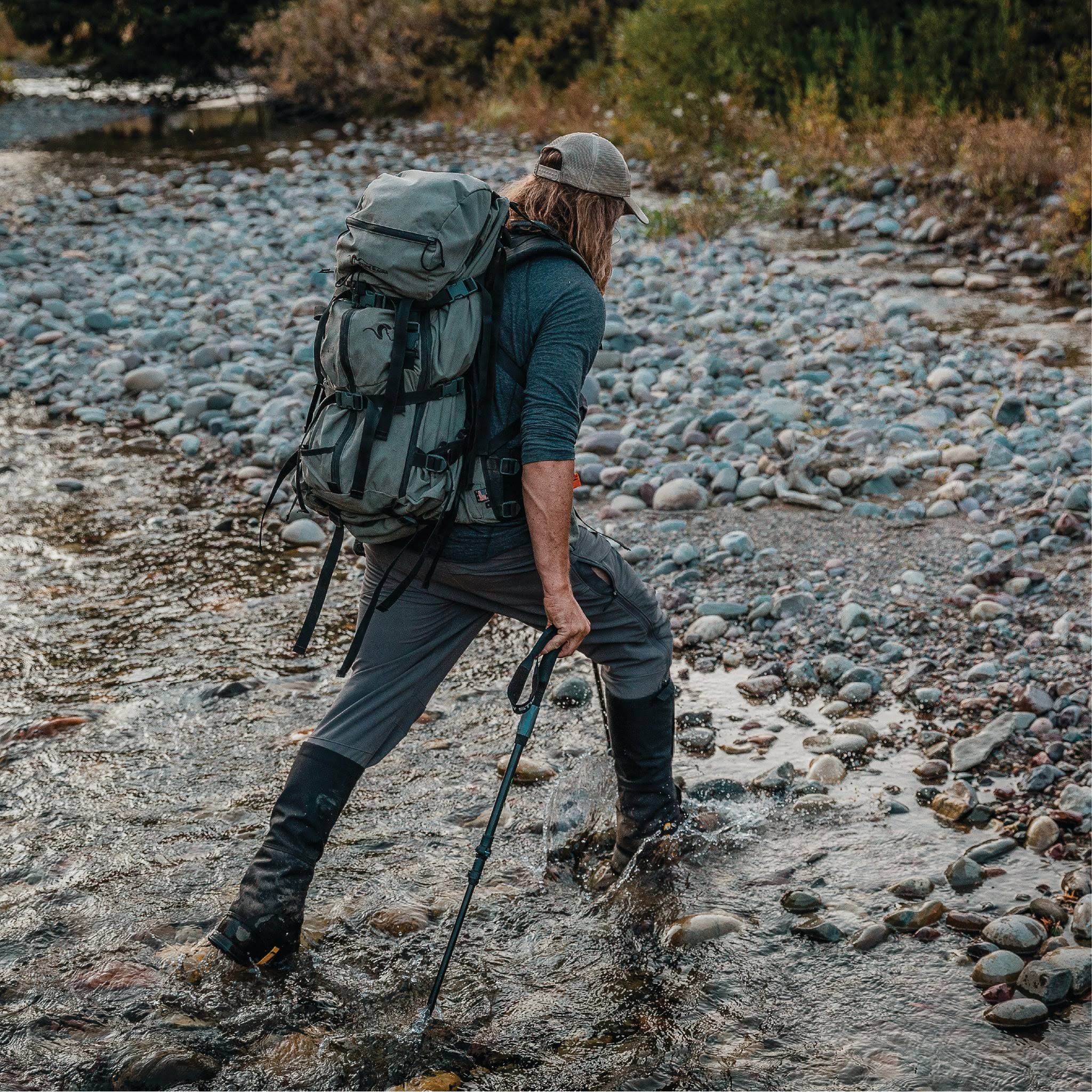 Peax Hunting Gaiters Storm Castle Gaiter, M / 4HXZ8OQW_WV5GM