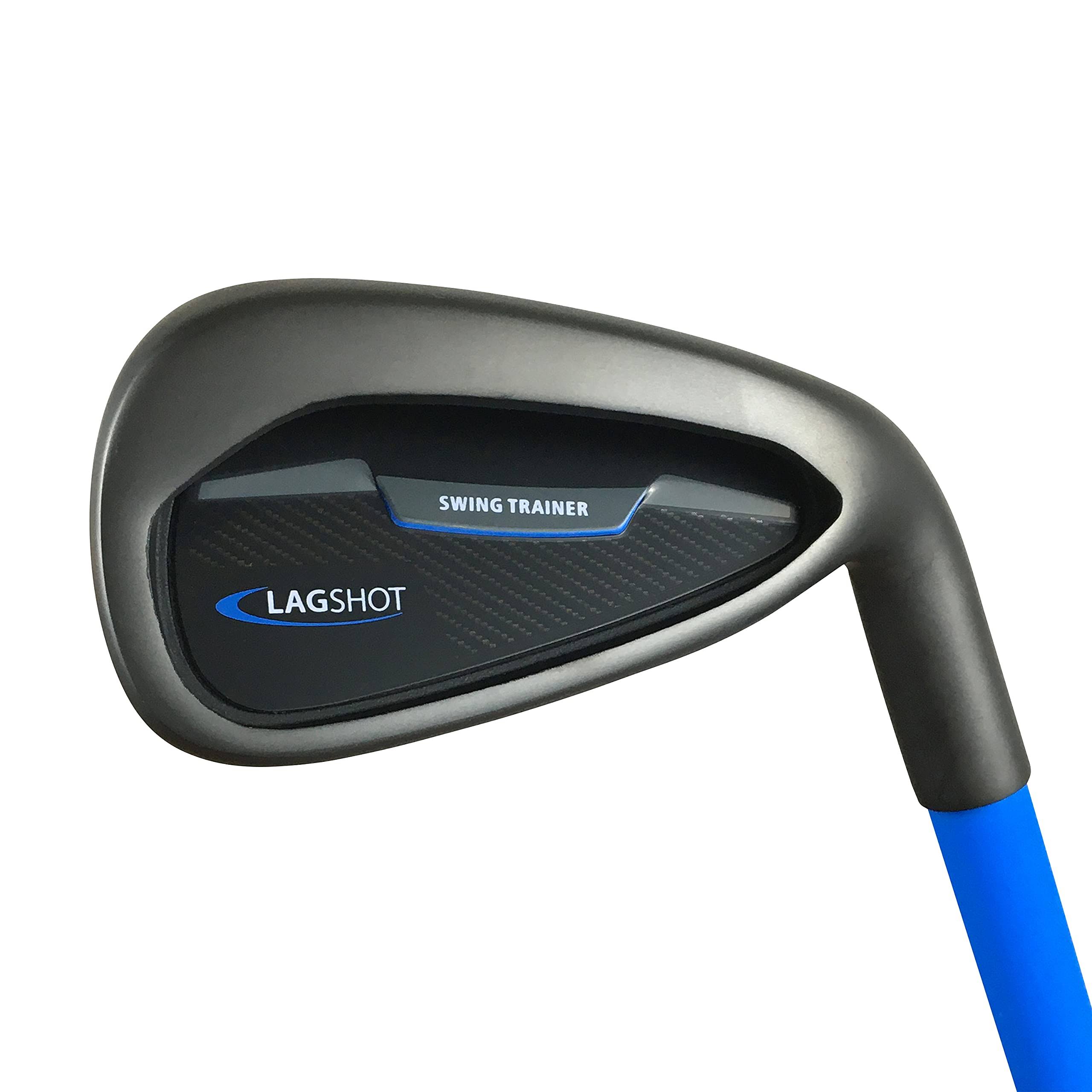 Lag Shot 7 Iron Golf Swing Training QOJJDFZF_Q8KJM