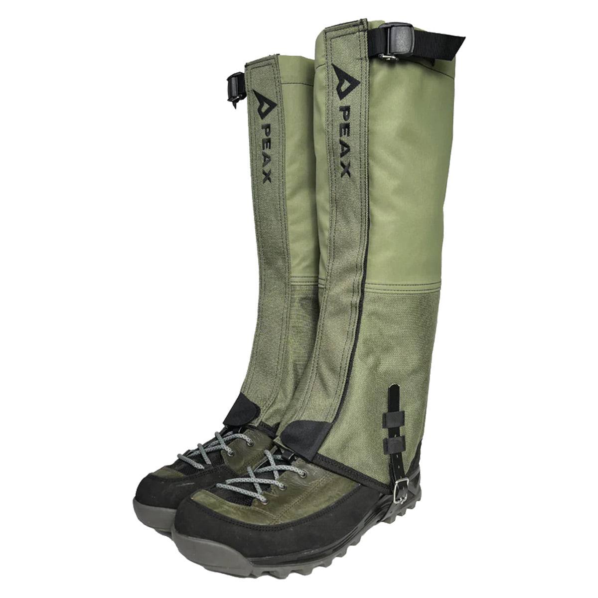Peax Hunting Gaiters Storm Castle Gaiter, M / 4HXZ8OQW_WV5GM