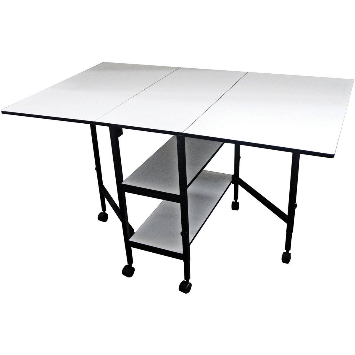 Sullivans Home Hobby Adjustable Height Foldable RDHP2FS6_TXNNS