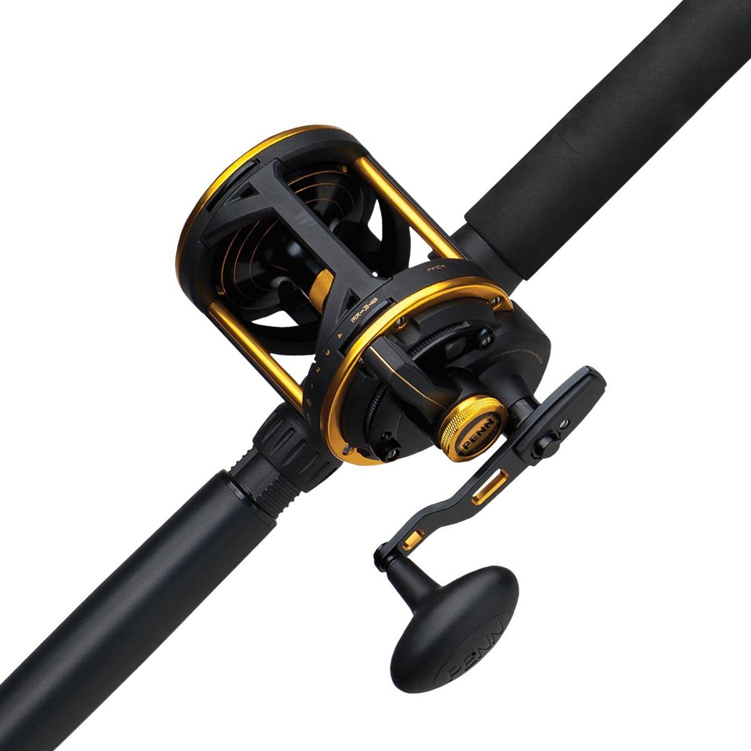 Penn Squall Lever Drag NT4VLDKD_TN8PI