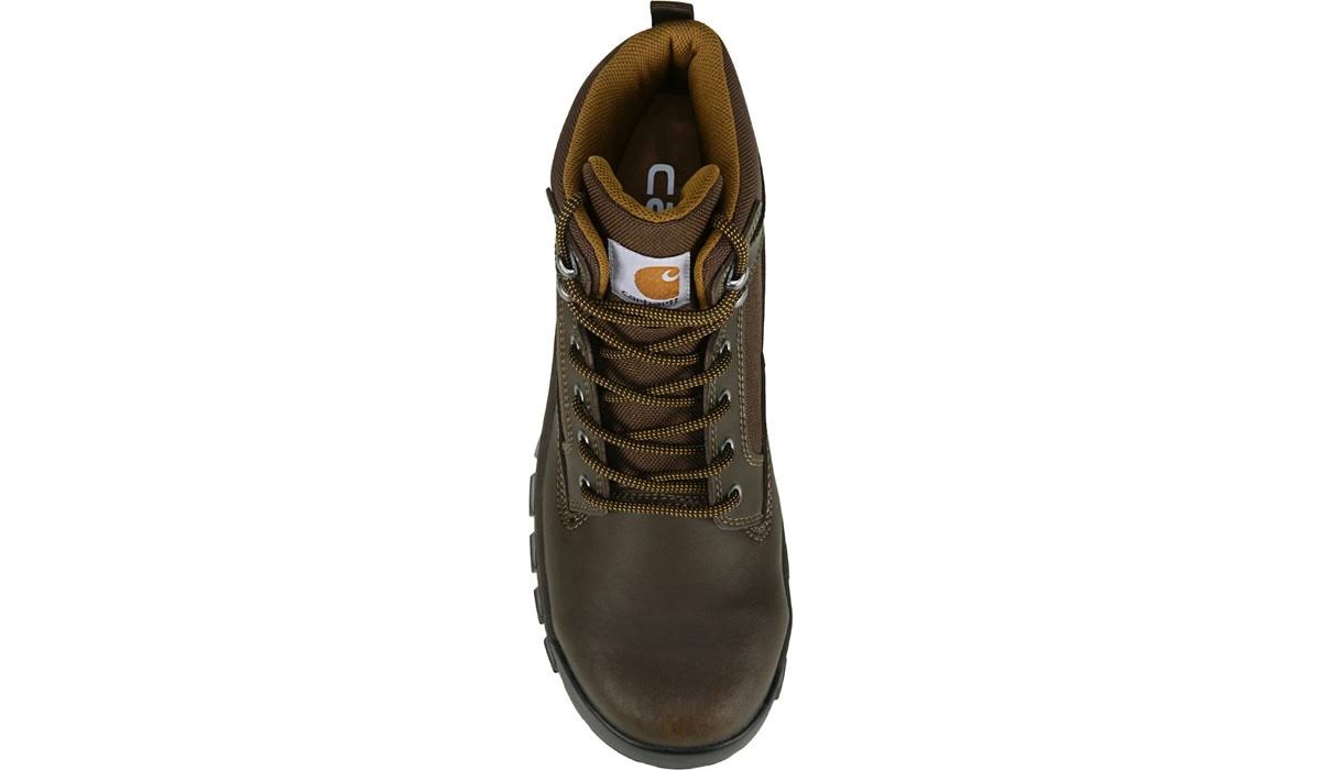 Carhartt Rugged Flex 6 Steel Toe Boot 10.5 Men's WOSZYCGR_YCV3X