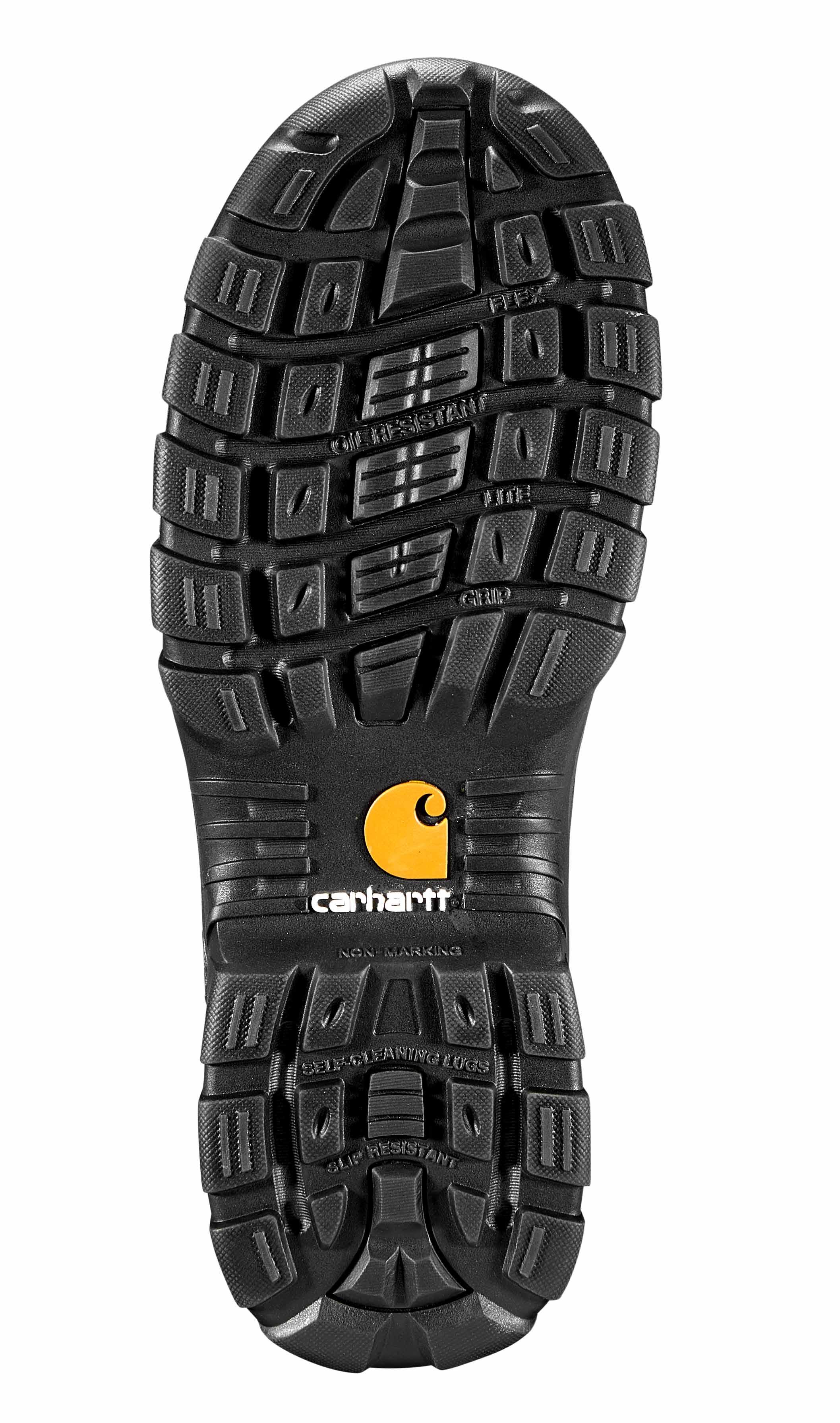Carhartt Rugged Flex 6 Steel Toe Boot 10.5 Men's WOSZYCGR_YCV3X